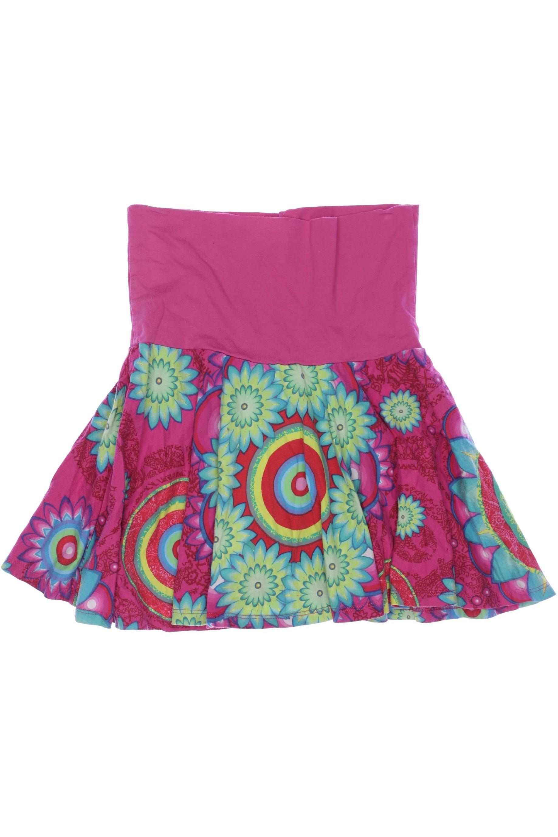 

Desigual Damen Rock, pink, Gr. 134/140