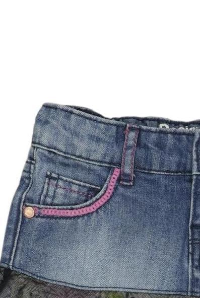 Thumbnail - Desigual Mädchen Rock, blau, Gr. 104