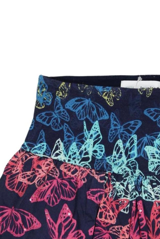 Thumbnail - Desigual Mädchen Rock, marineblau, Gr. 122/128