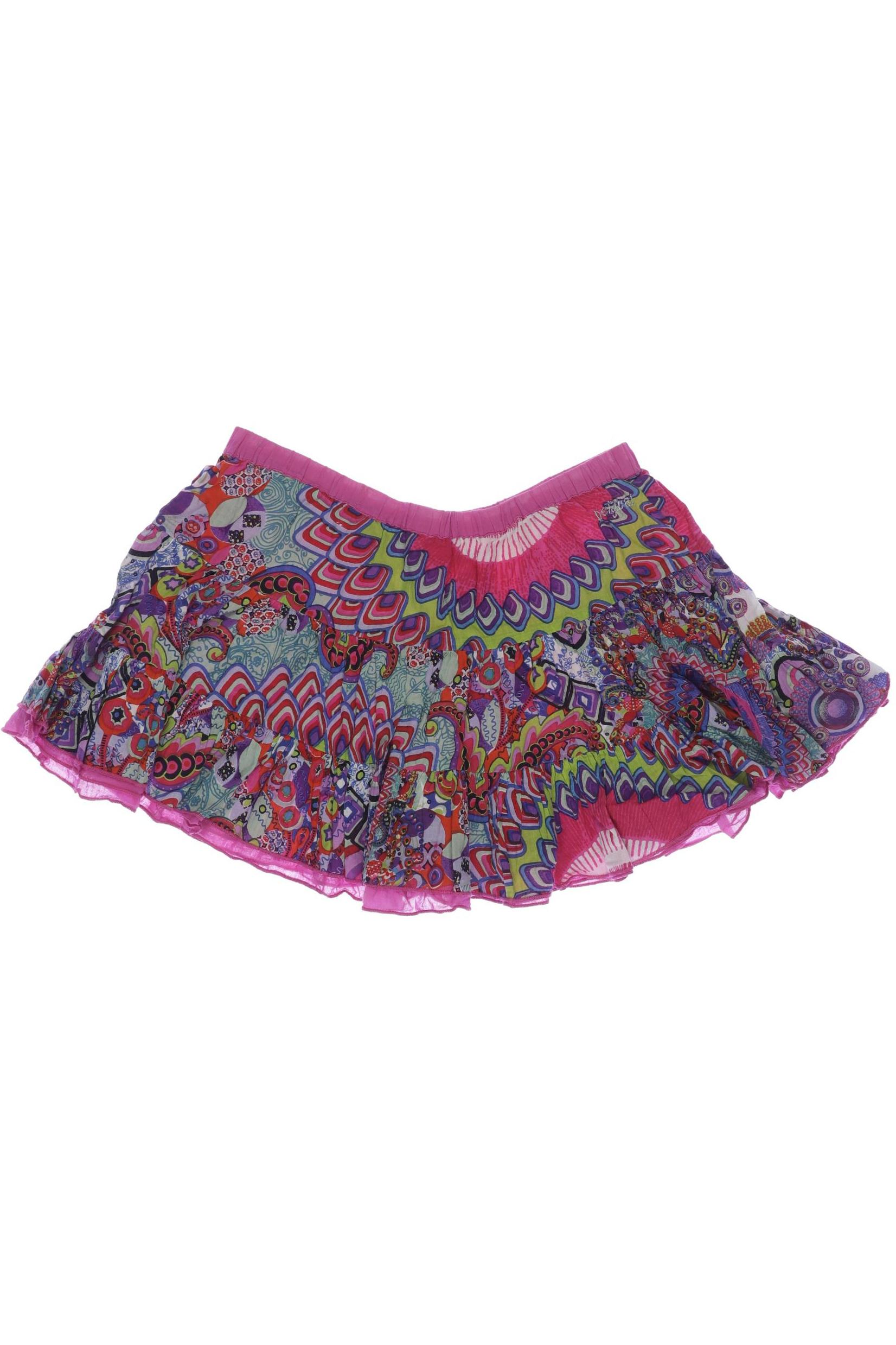 

Desigual Damen Rock, mehrfarbig, Gr. 164