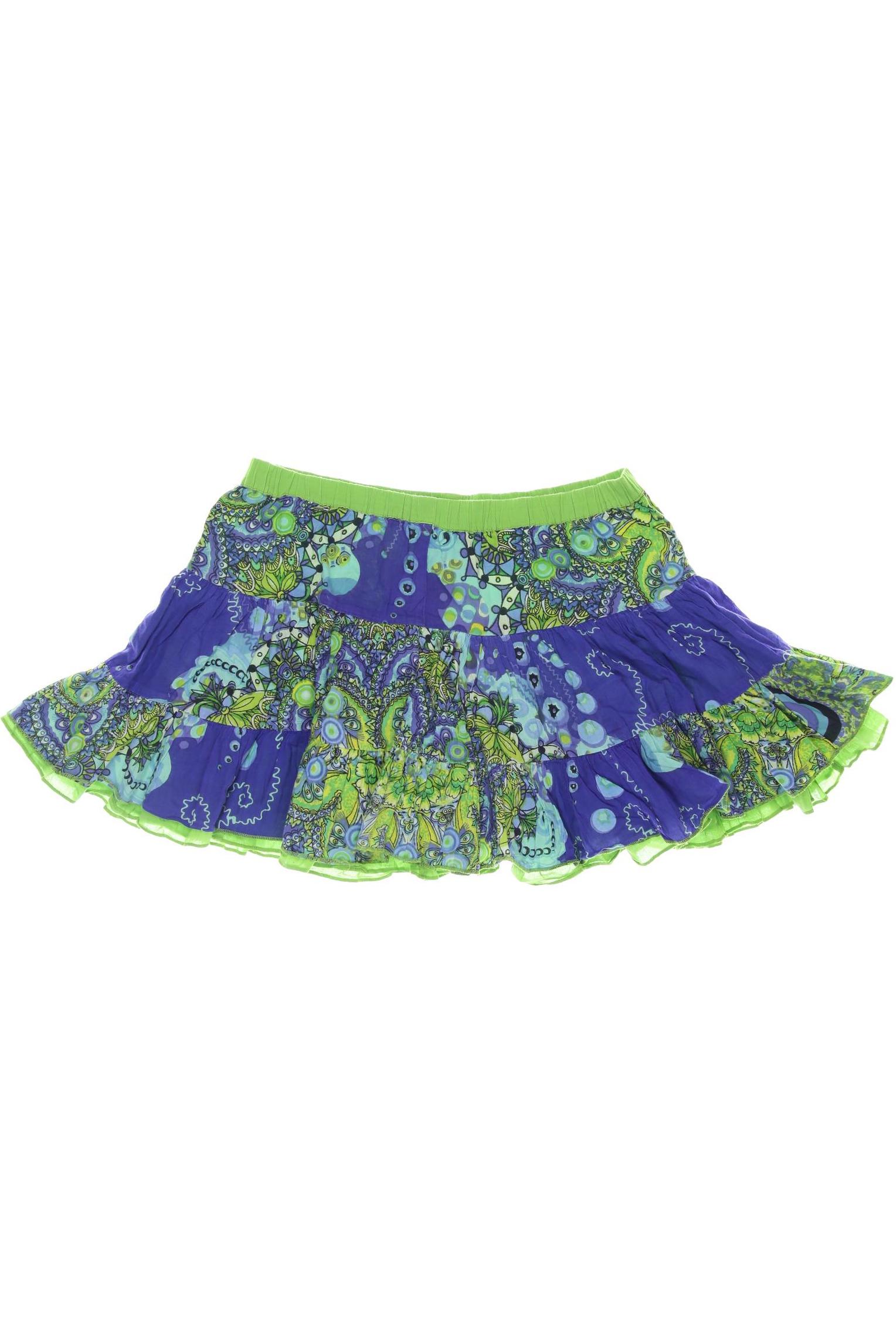 

Desigual Damen Rock, mehrfarbig, Gr. 140