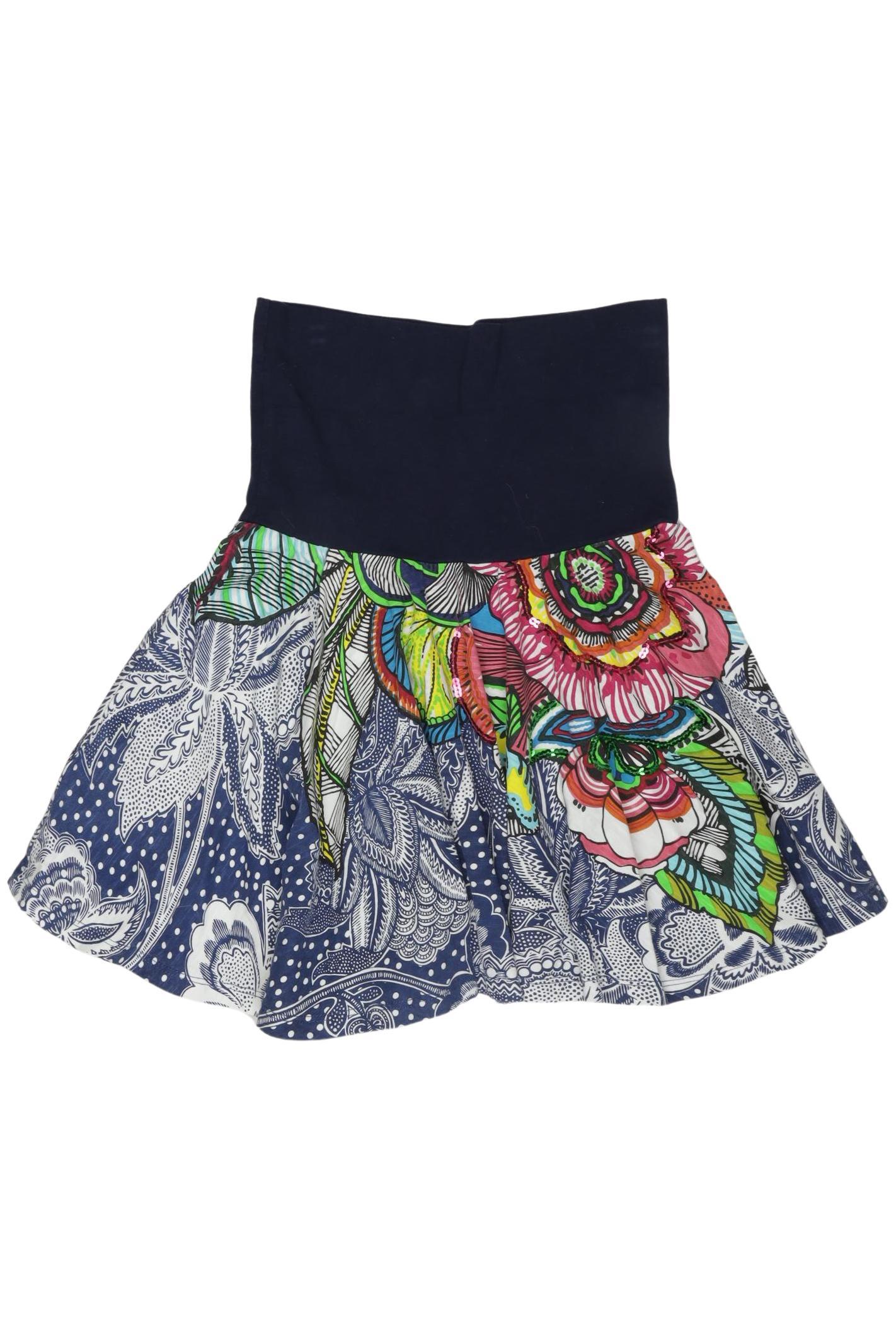 

Desigual Mädchen Rock, mehrfarbig, Gr. 146/152