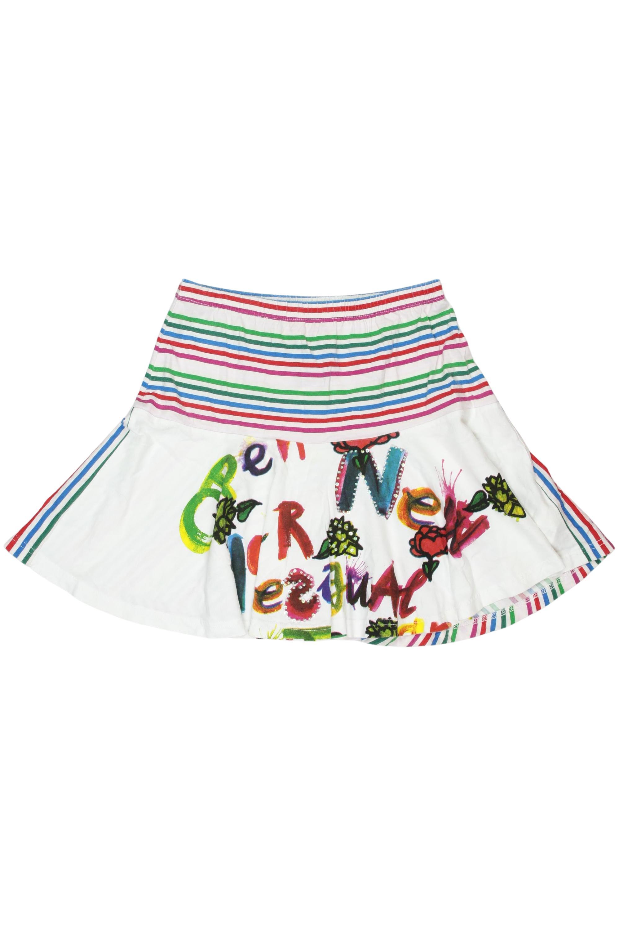 

Desigual Damen Rock, mehrfarbig, Gr. 164