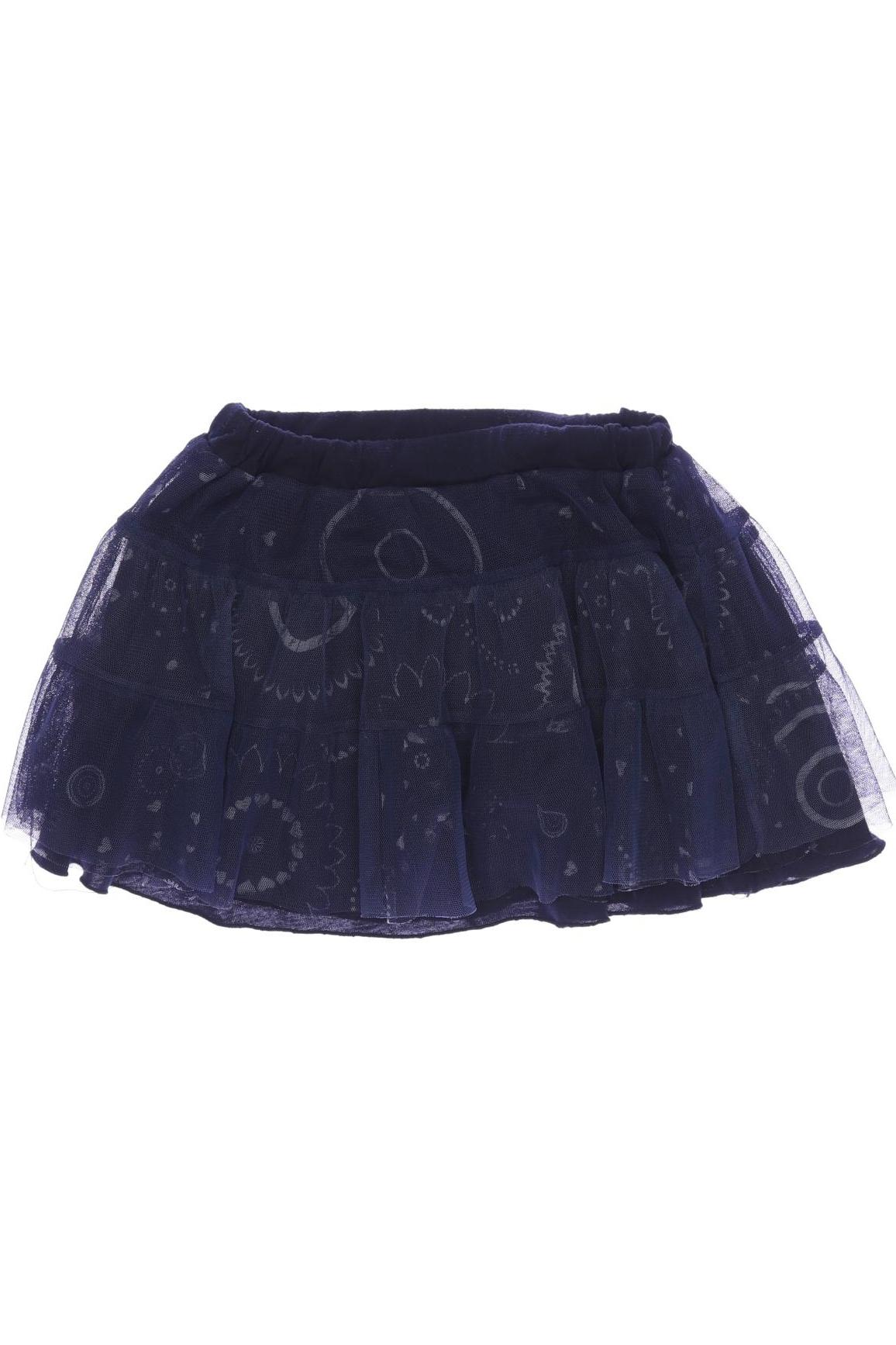 

Desigual Damen Rock, marineblau, Gr. 110