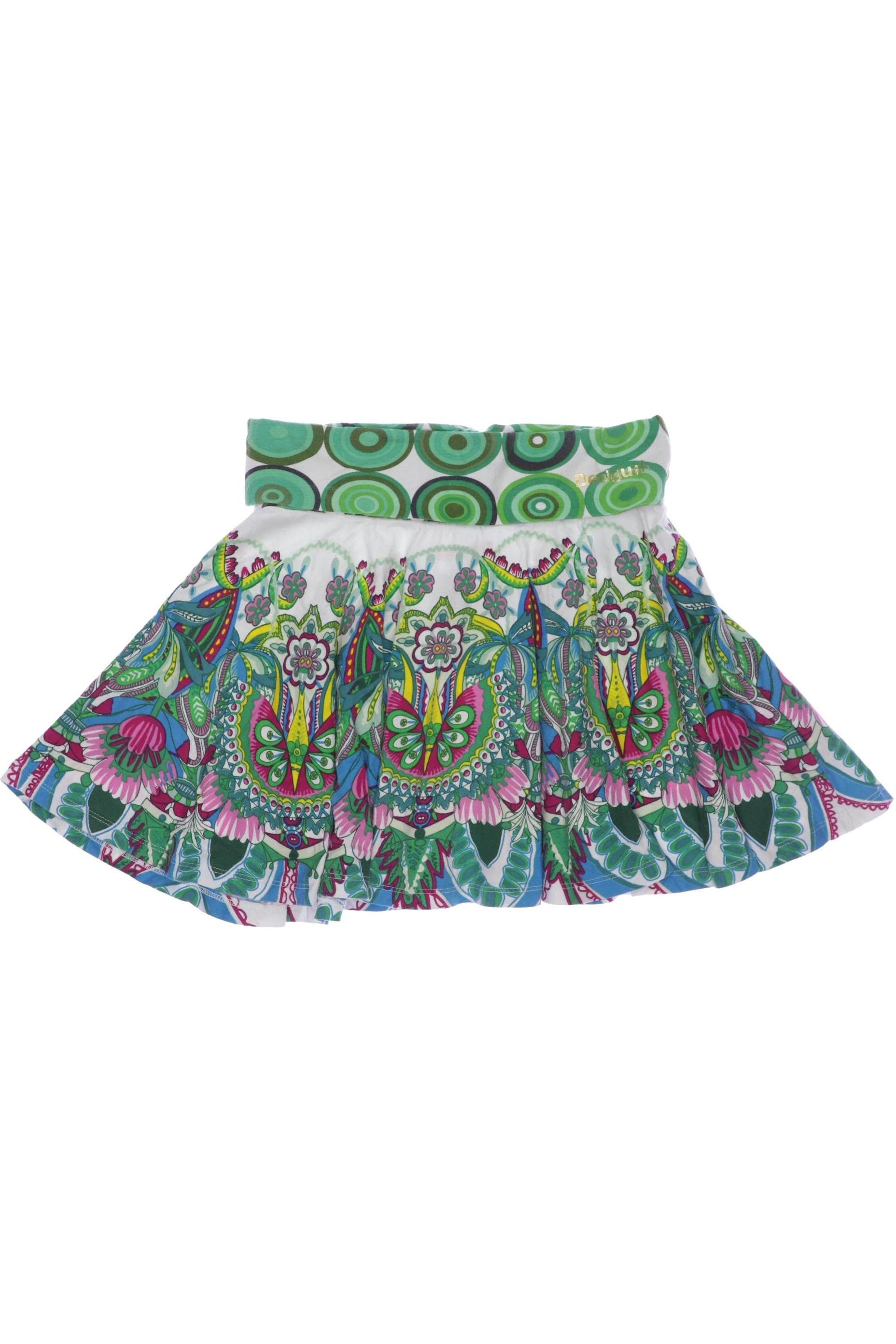 

Desigual Damen Rock, mehrfarbig, Gr. 164