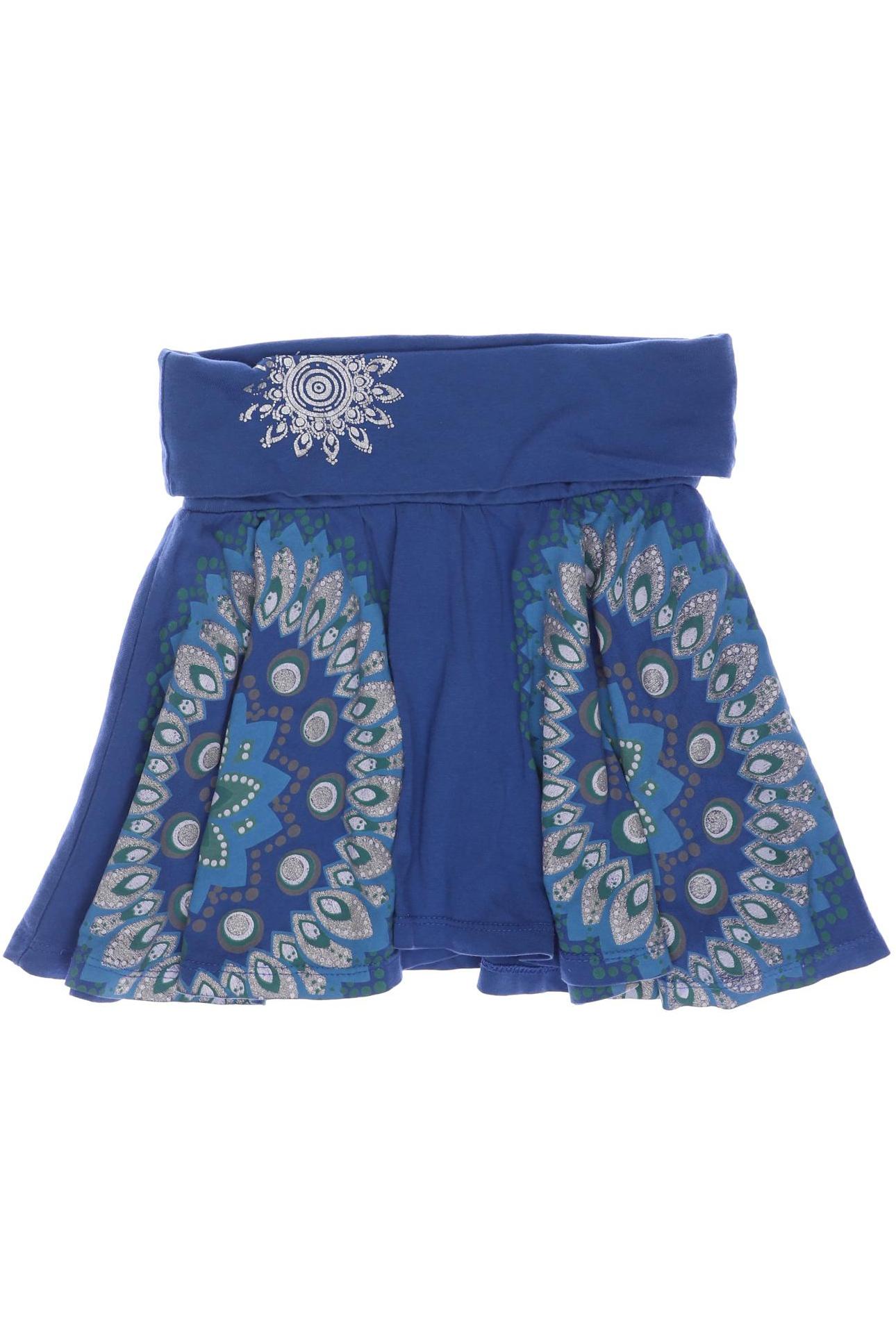

Desigual Mädchen Rock, blau