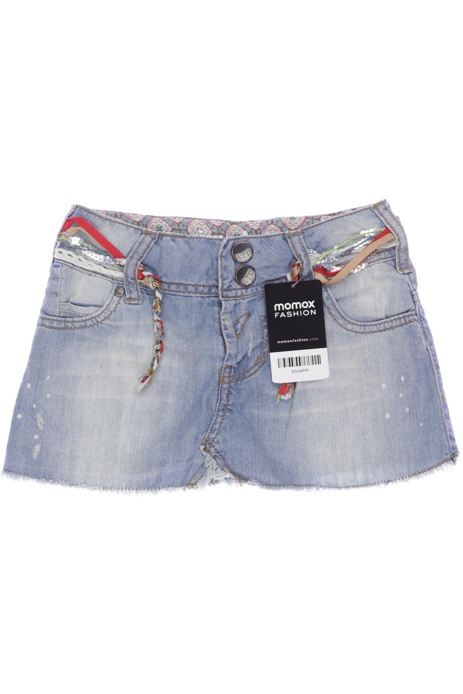 

Desigual Mädchen Rock, blau