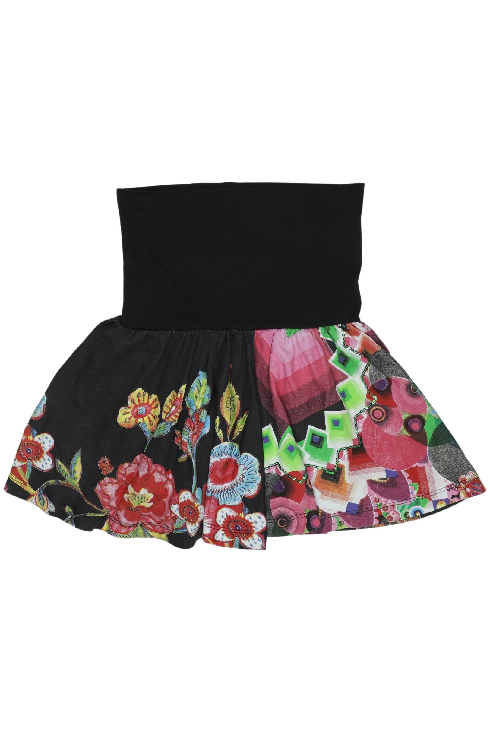 

Desigual Damen Rock, braun, Gr. 128