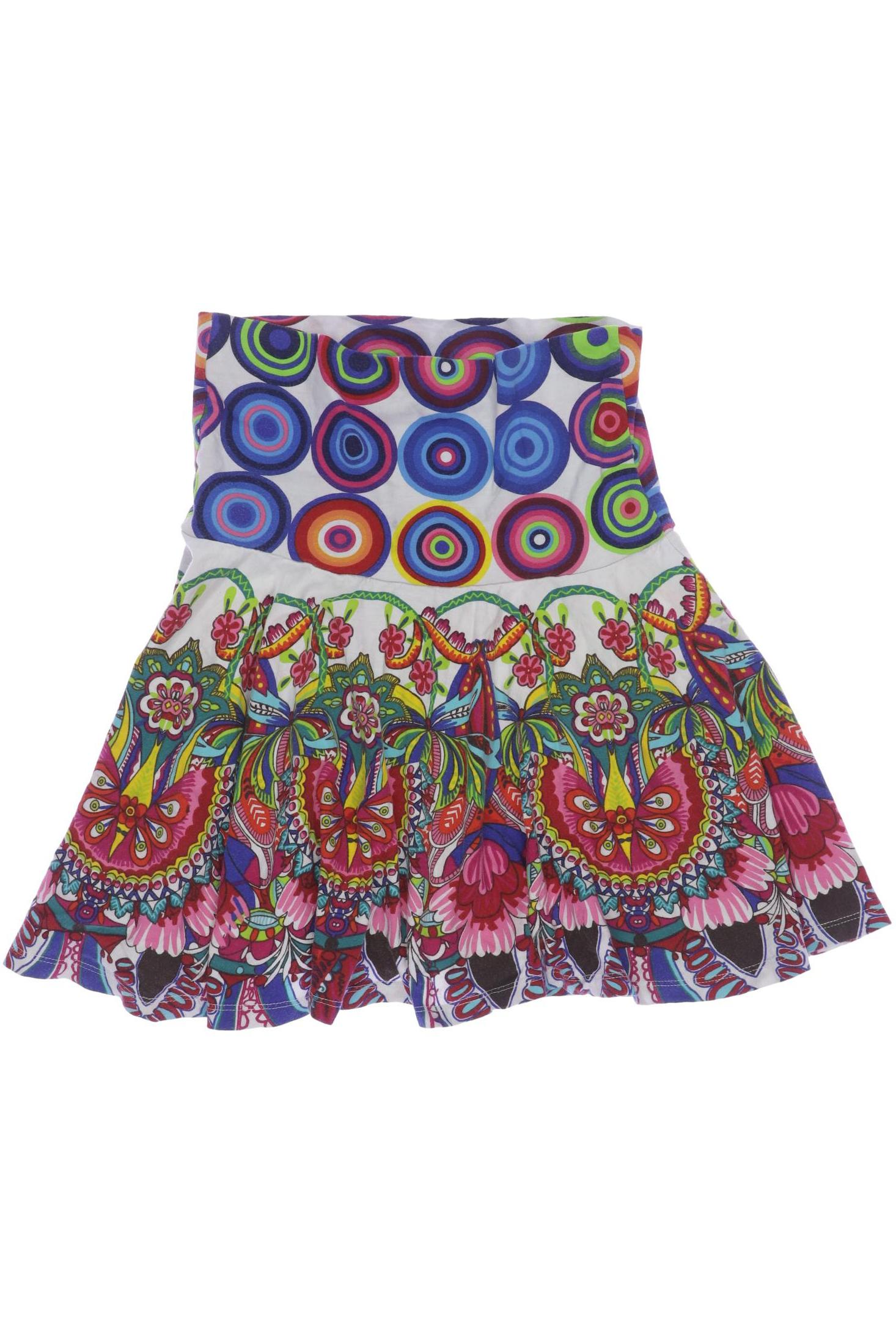 

Desigual Damen Rock, blau, Gr. 146/152