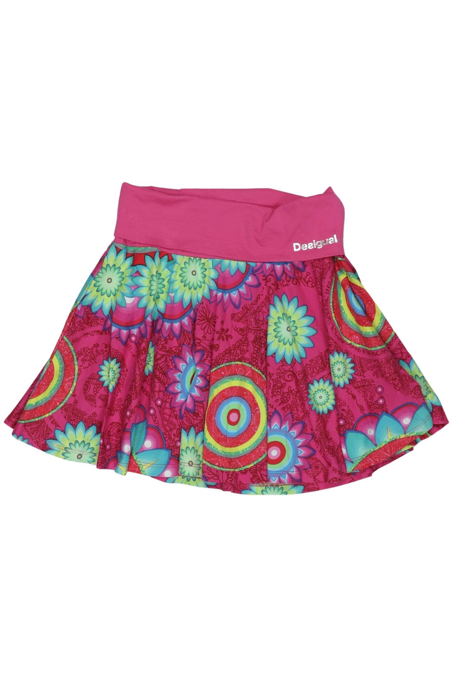 

Desigual Damen Rock, pink, Gr. 146/152