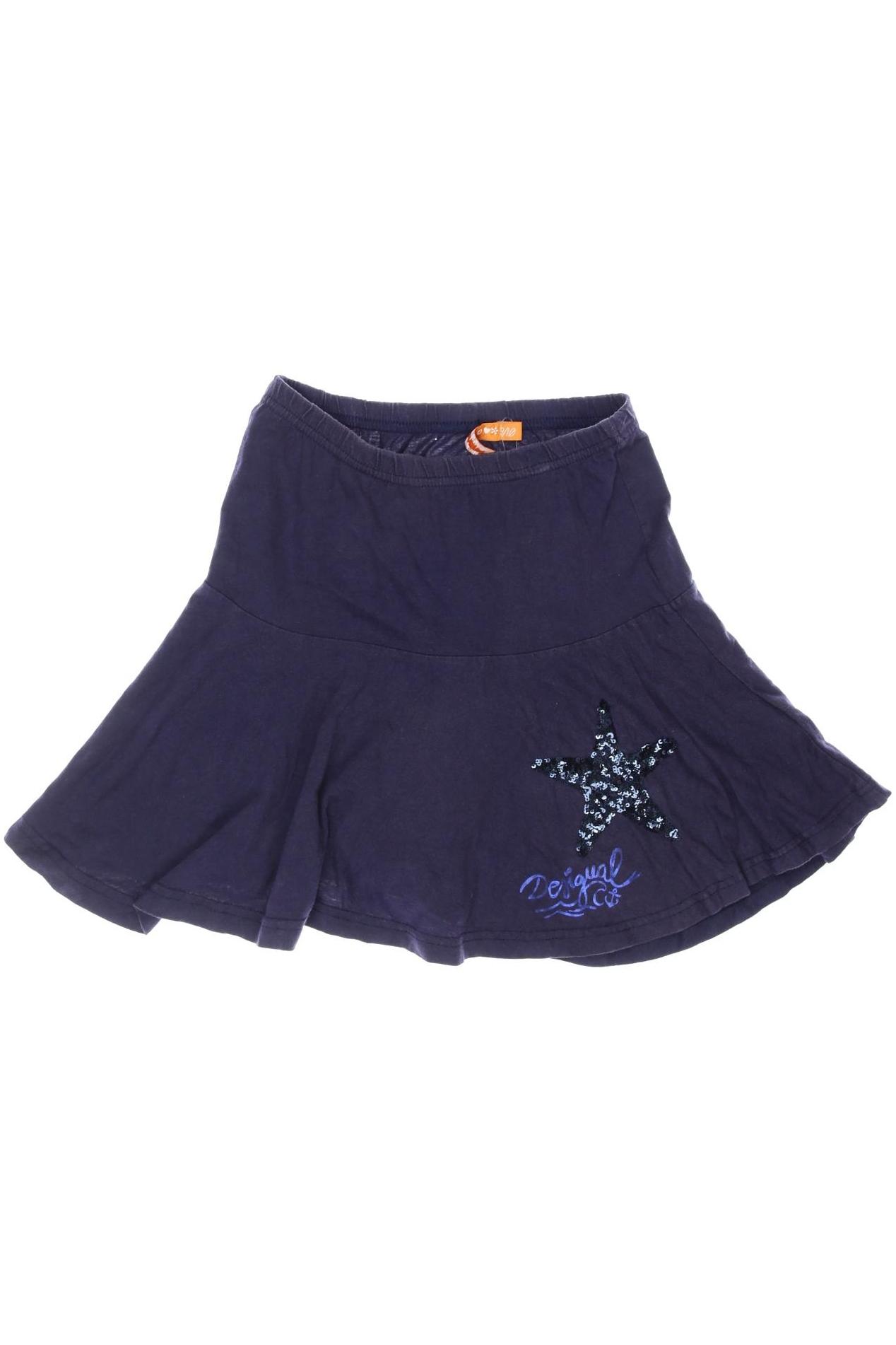 

Desigual Mädchen Rock, cremeweiß, Gr. 140