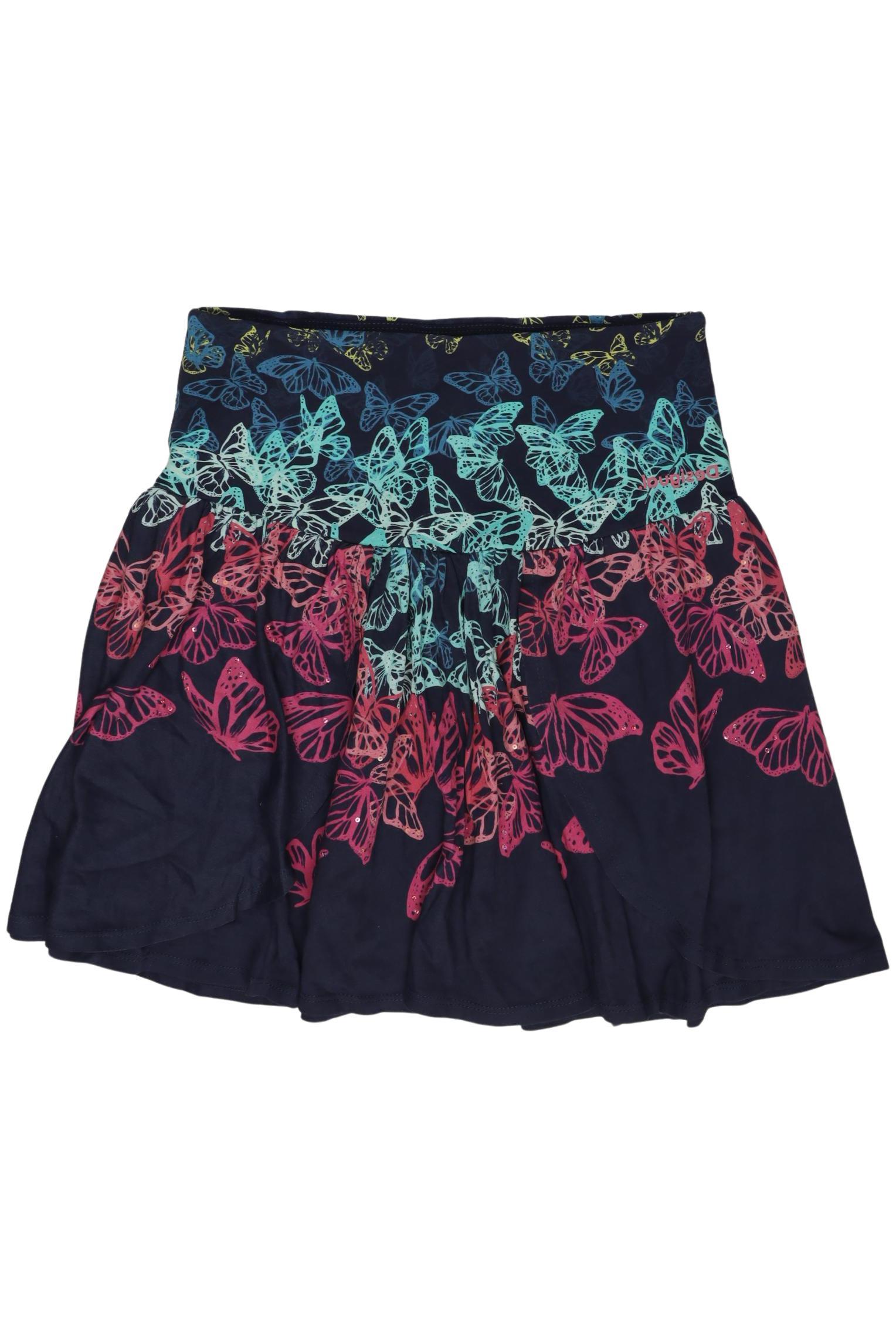 

Desigual Mädchen Rock, mehrfarbig, Gr. 146/152