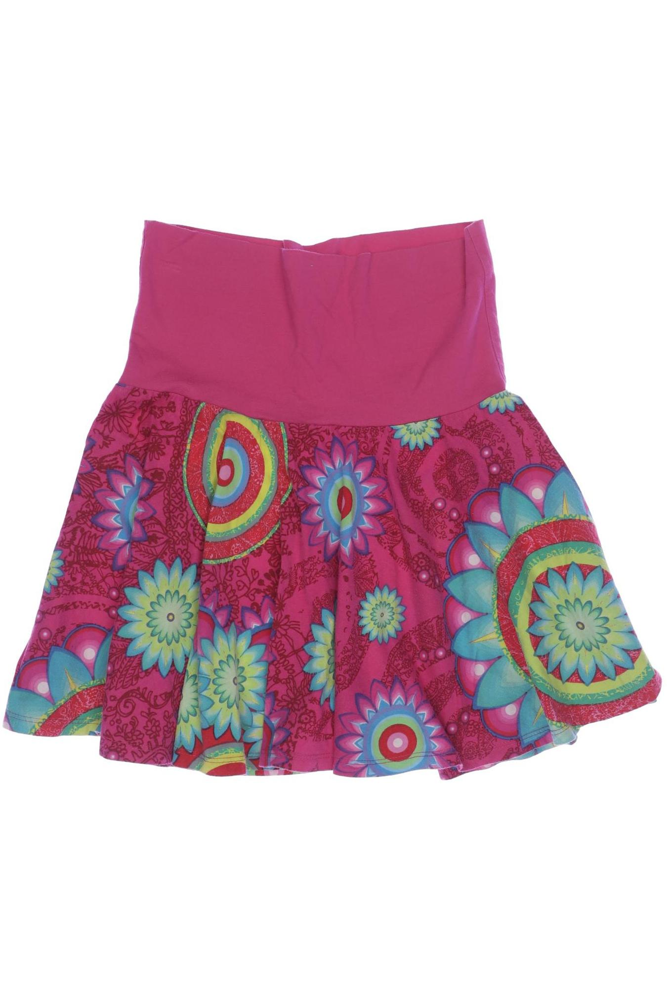 

Desigual Mädchen Rock, pink