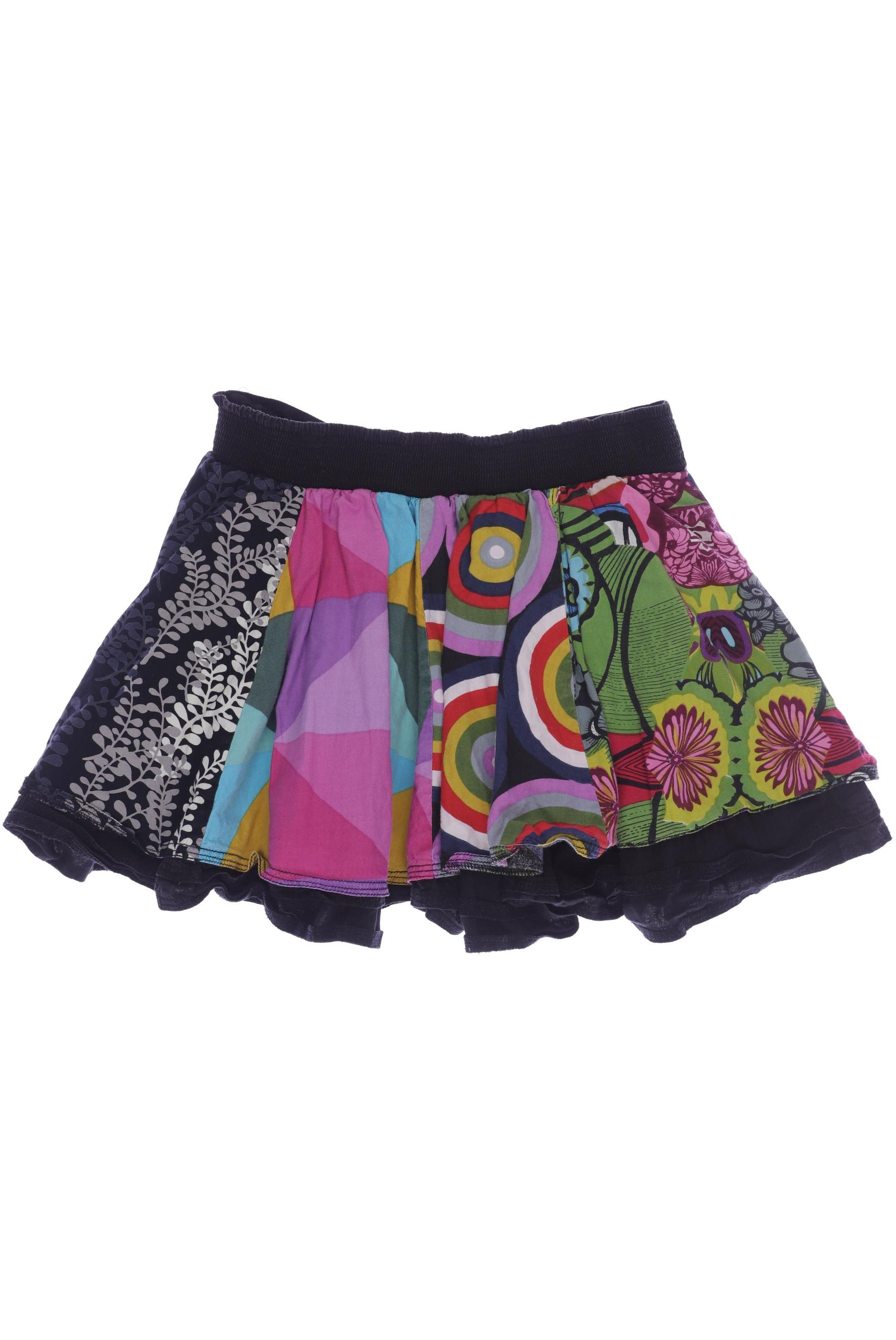 

Desigual Damen Rock, mehrfarbig, Gr. 164