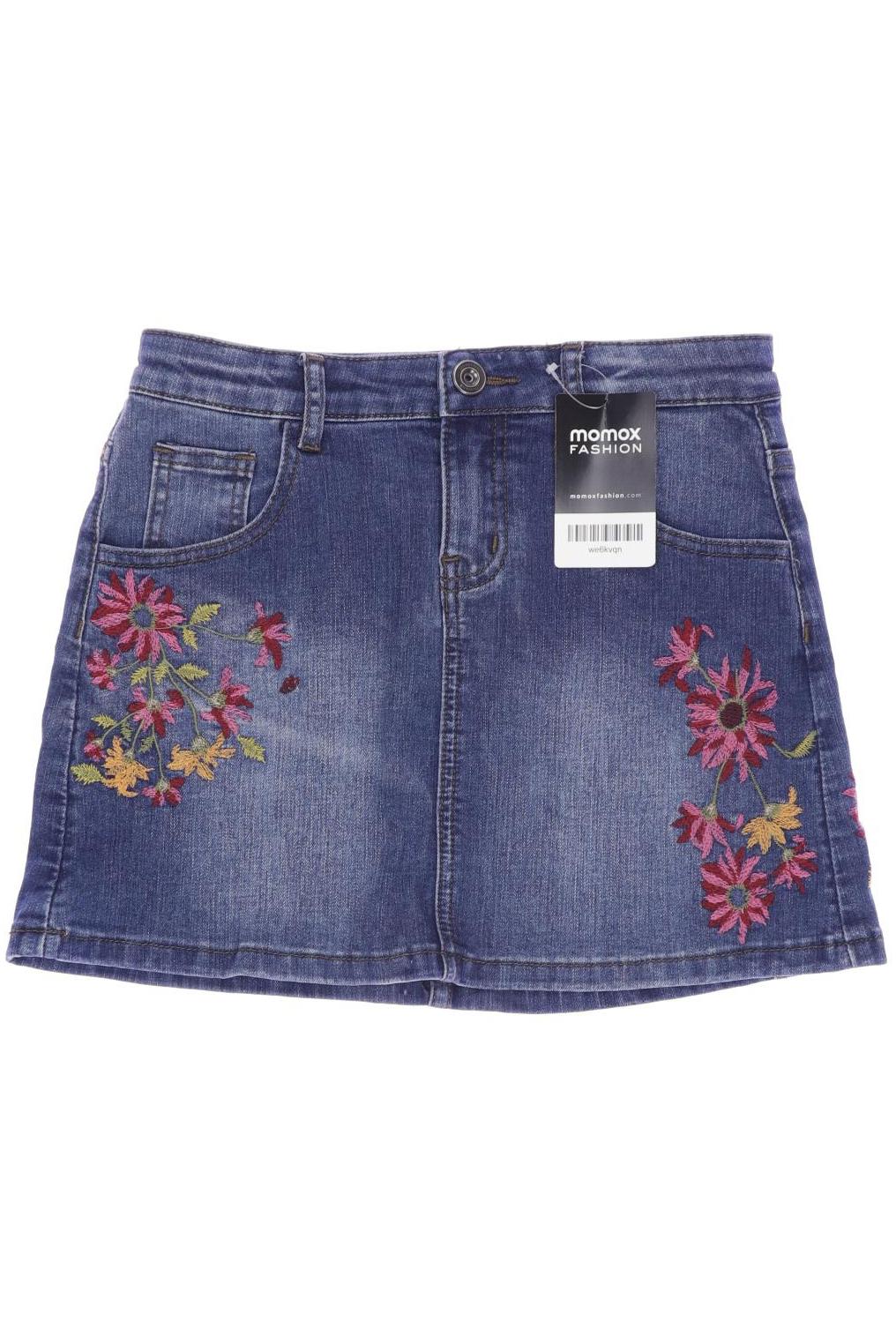 

Desigual Damen Rock, blau, Gr. 134/140