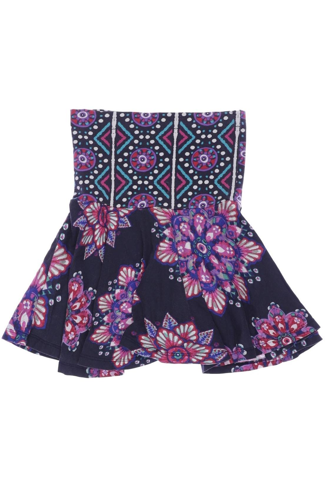 

Desigual Damen Rock, marineblau, Gr. 122/128