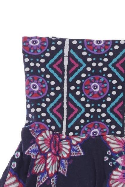 Thumbnail - Desigual Damen Rock, marineblau, Gr. 122/128