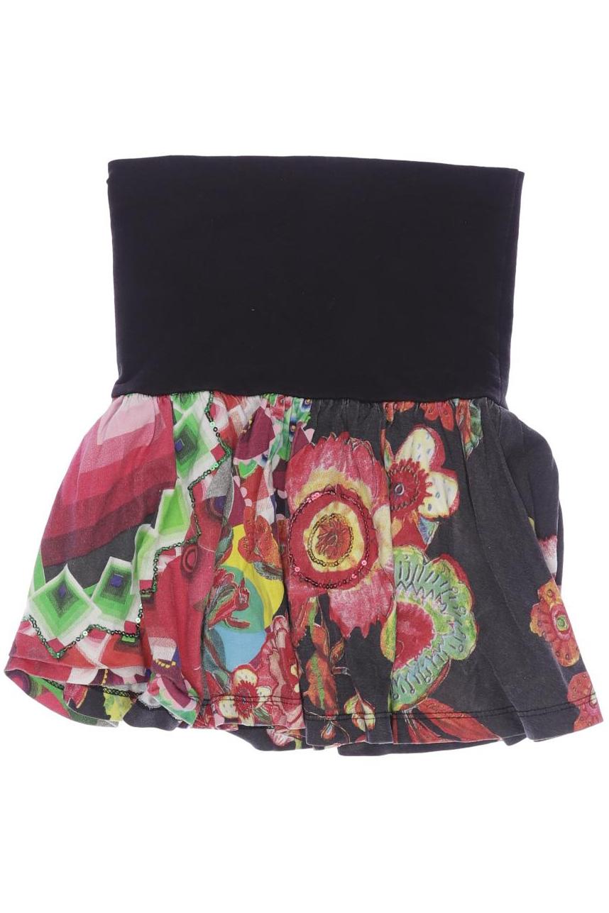 

Desigual Damen Rock, mehrfarbig, Gr. 116