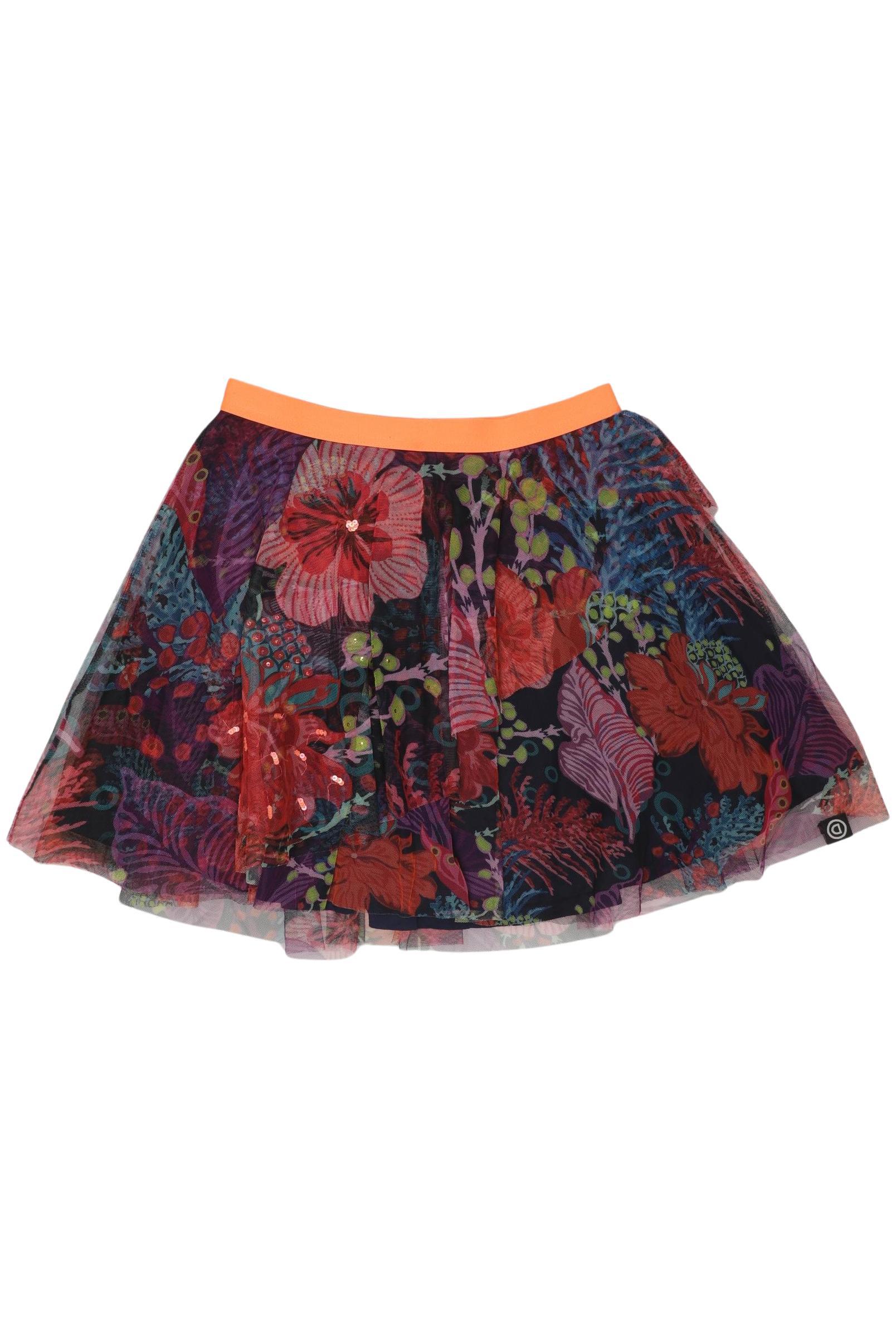 

Desigual Mädchen Rock, mehrfarbig, Gr. 146/152