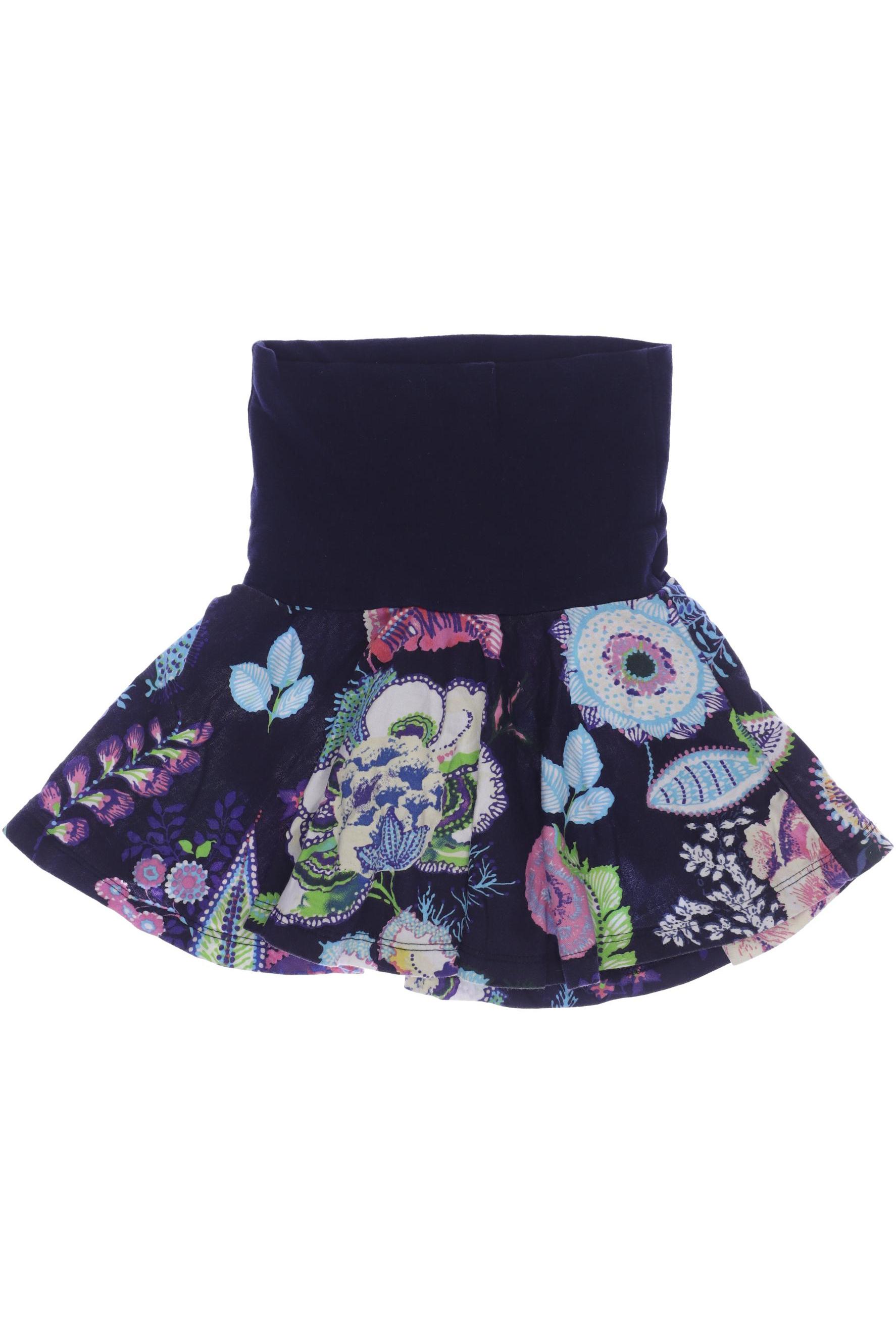 

Desigual Mädchen Rock, marineblau