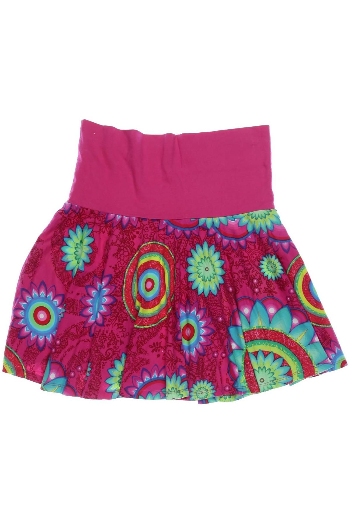 

Desigual Damen Rock, pink, Gr. 158/164