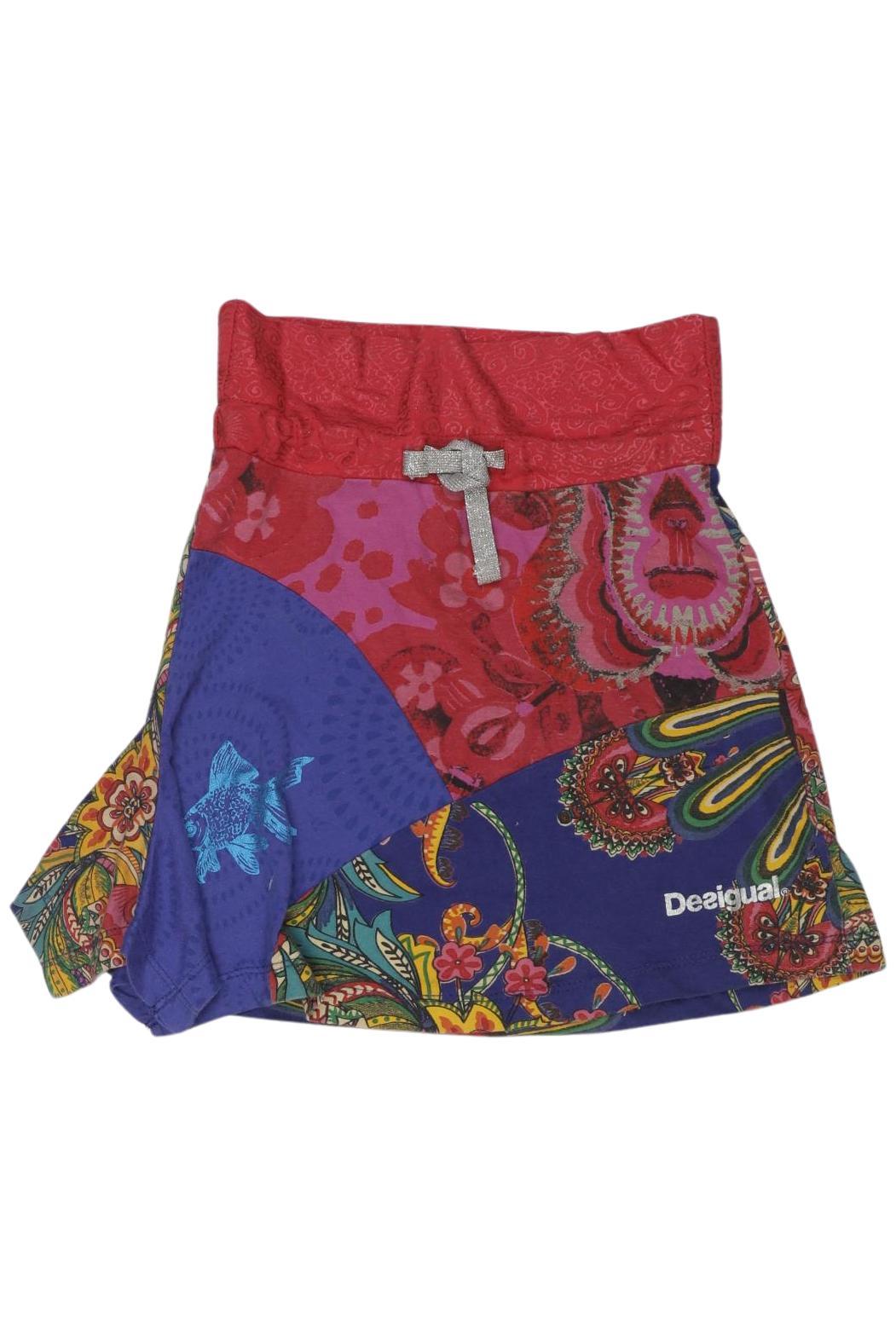 

Desigual Mädchen Rock, mehrfarbig, Gr. 104
