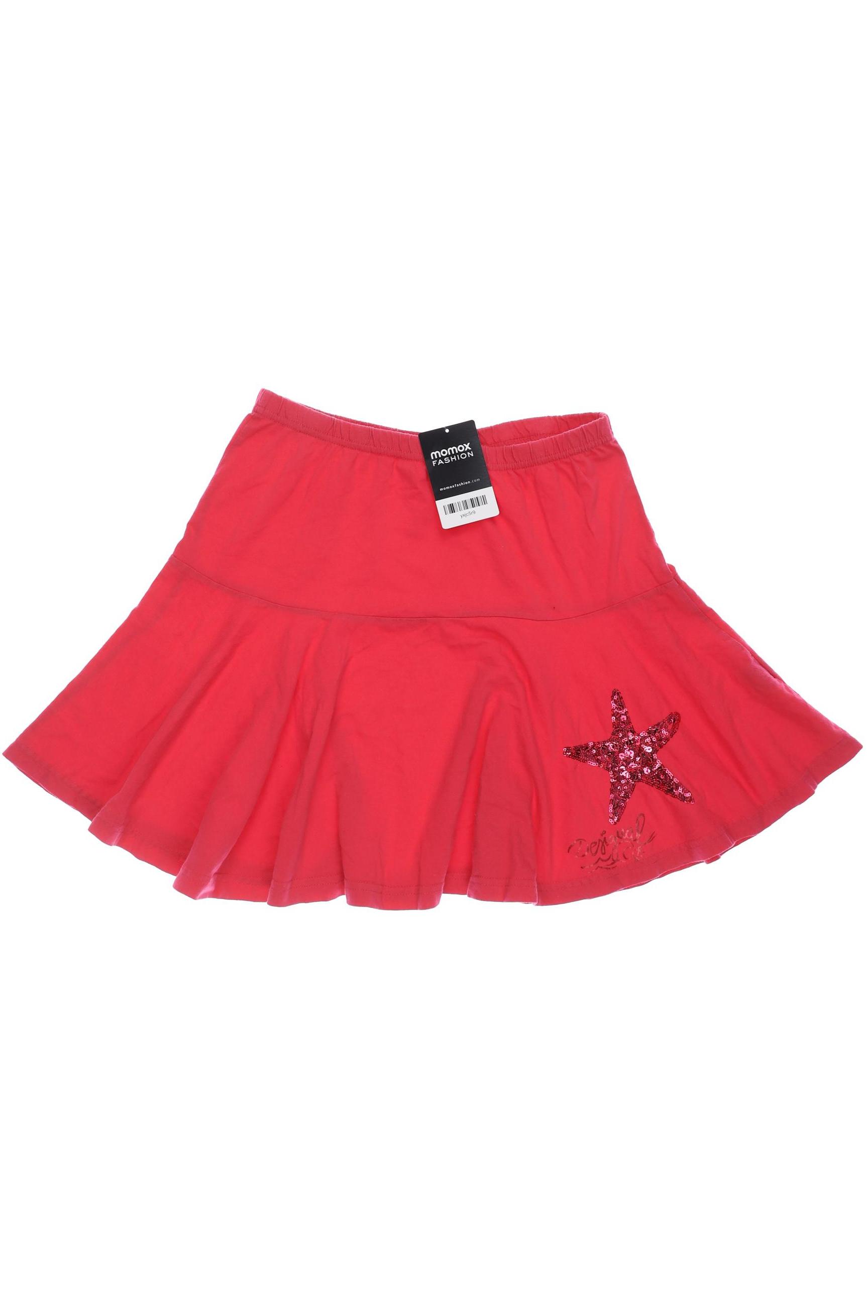 

Desigual Mädchen Rock, pink