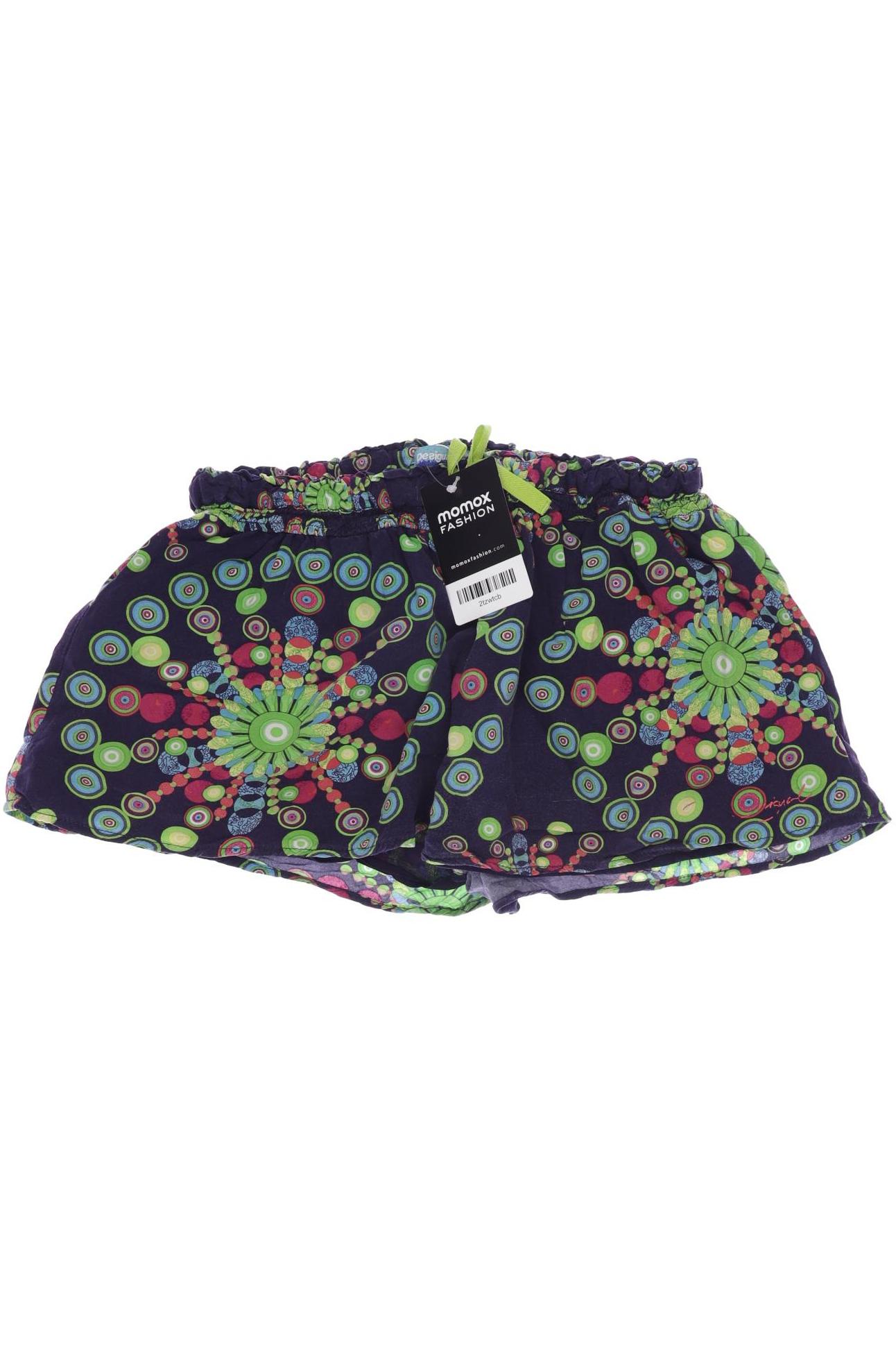 

Desigual Mädchen Shorts, mehrfarbig