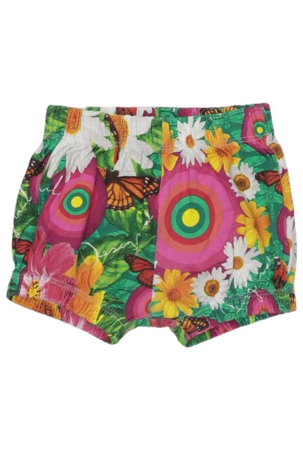 

Desigual Damen Shorts, mehrfarbig, Gr. 68