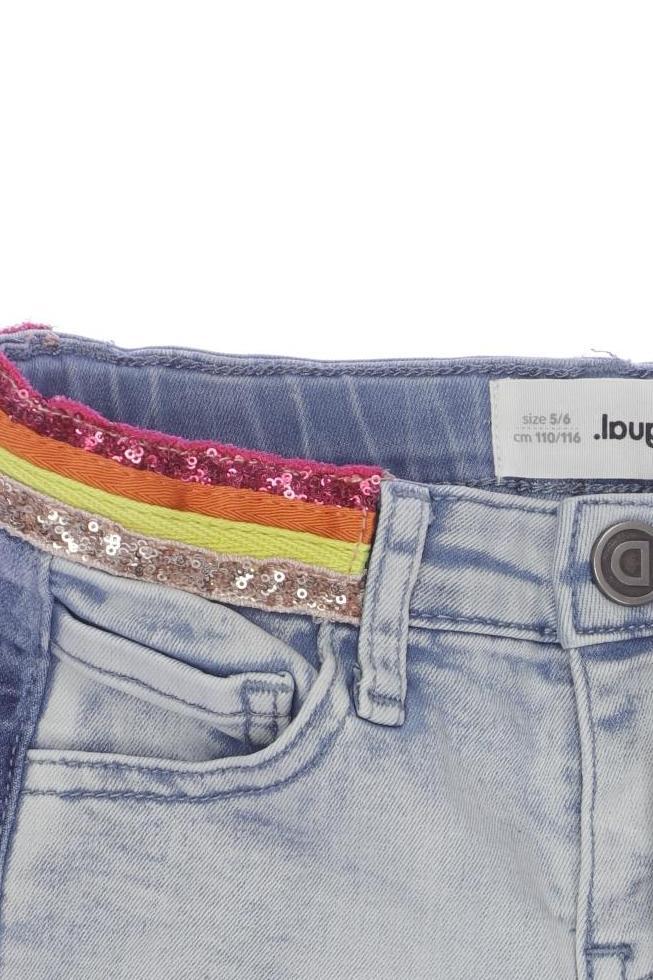 Thumbnail - Desigual Mädchen Shorts, hellblau, Gr. 110/116