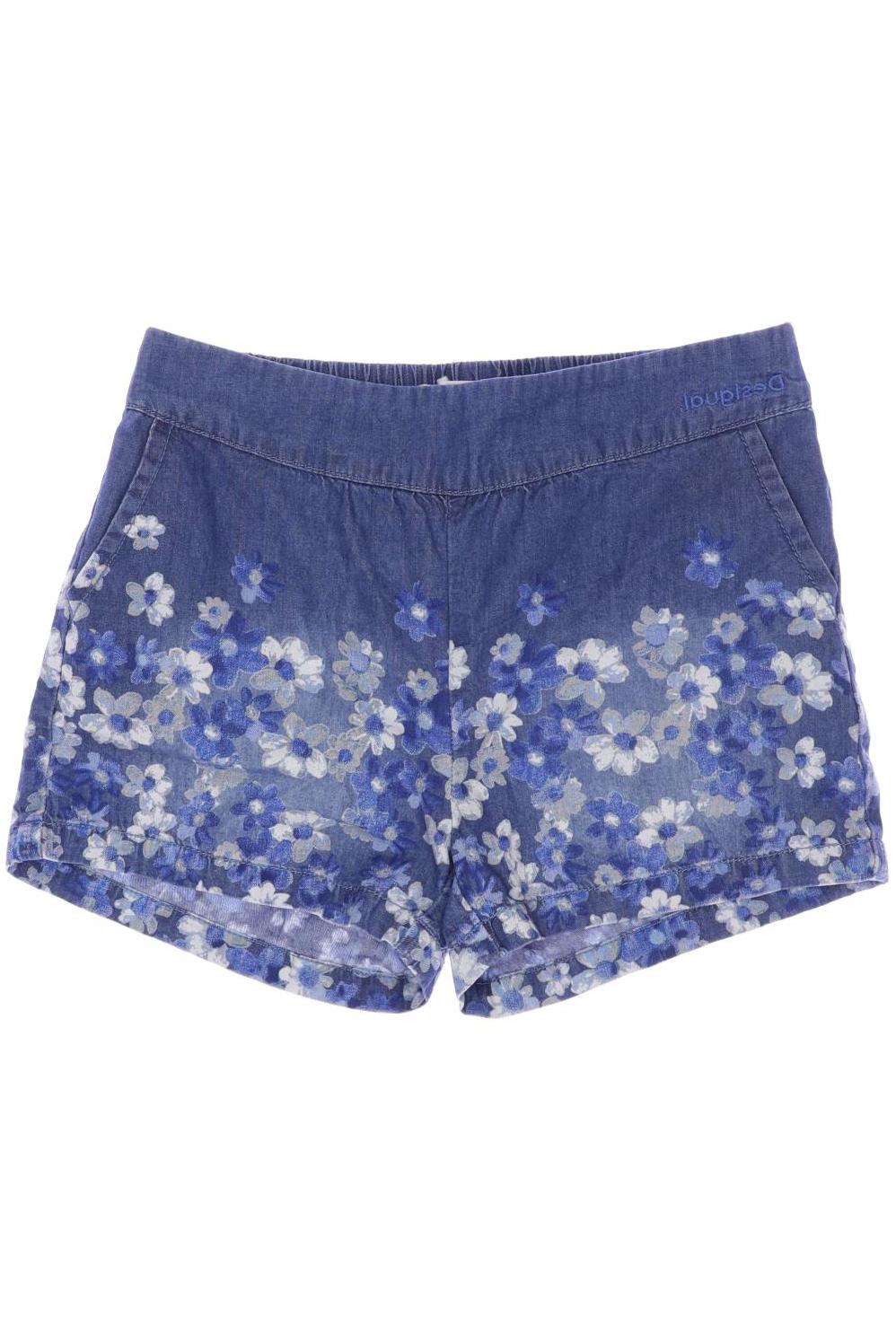 

Desigual Mädchen Shorts, blau