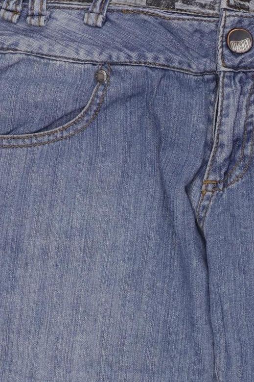 Thumbnail - Desigual Mädchen Shorts, blau, Gr. 152