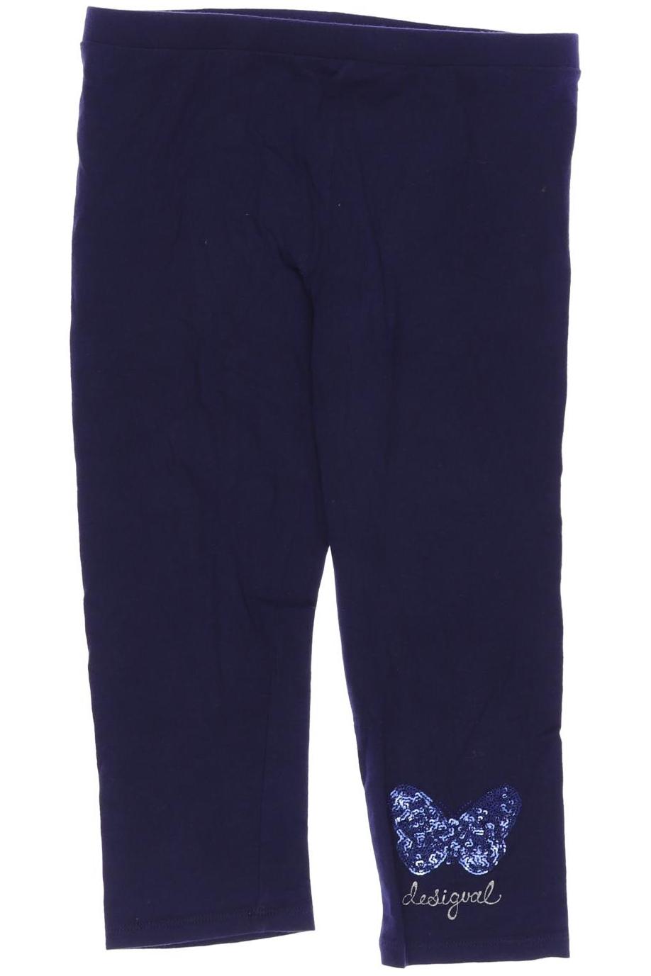 

Desigual Damen Shorts, marineblau, Gr. 158