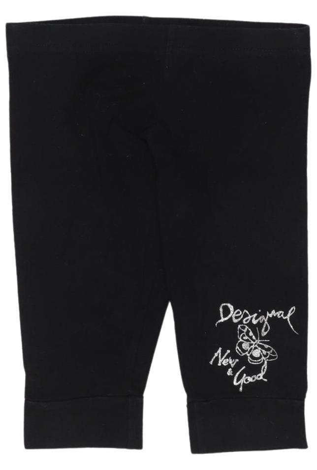 

Desigual Mädchen Shorts, schwarz, Gr. 116
