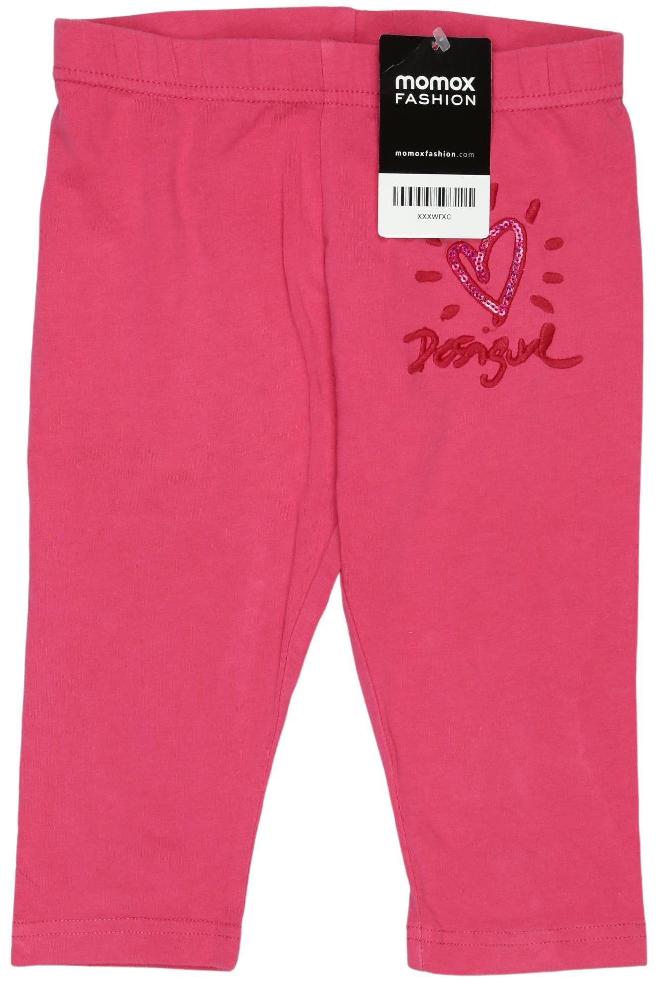 

Desigual Damen Shorts, pink, Gr. 134
