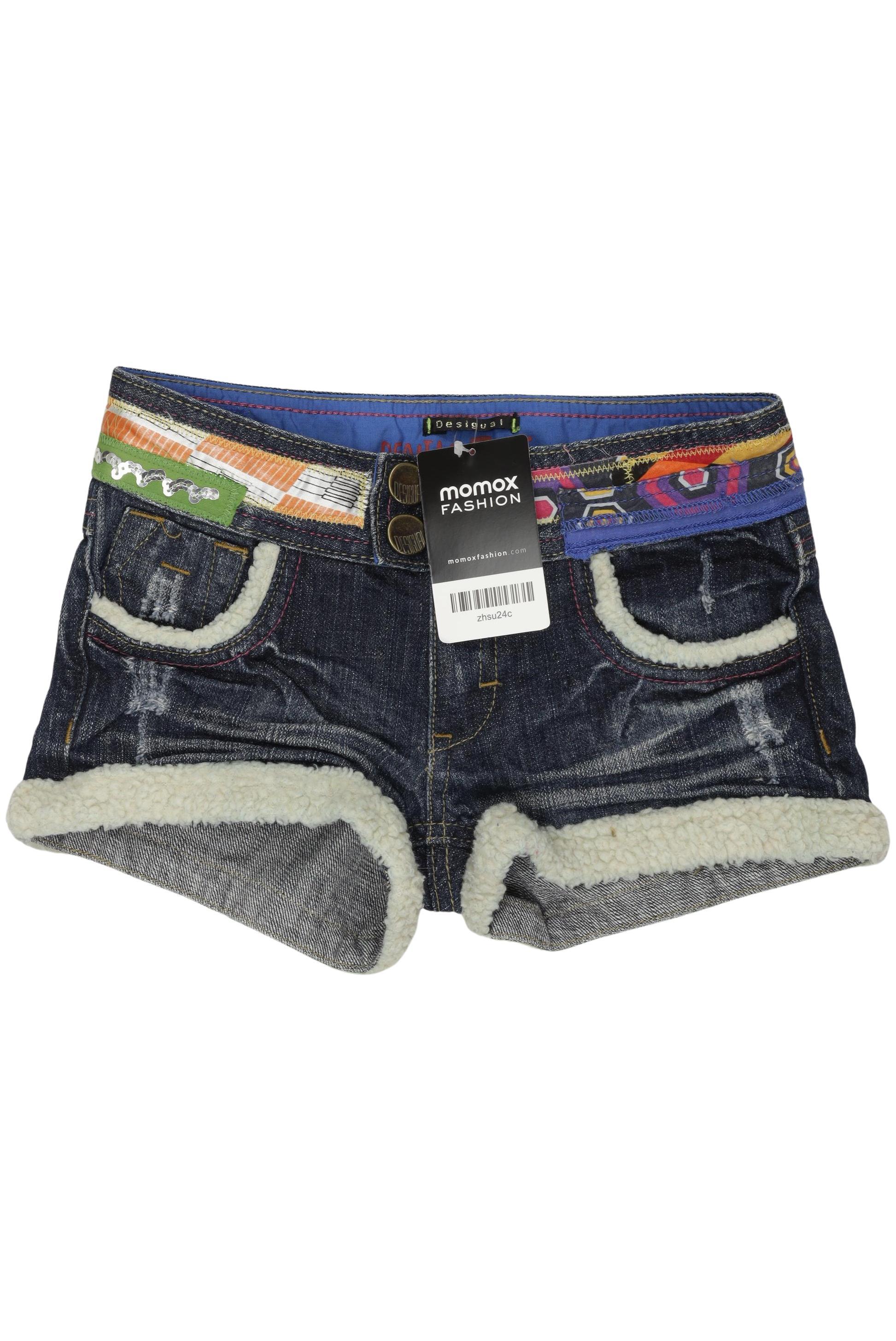

Desigual Mädchen Shorts, marineblau, Gr. 116