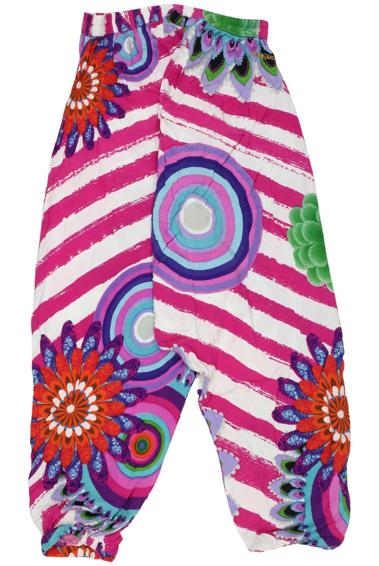 

Desigual Damen Stoffhose, mehrfarbig, Gr. 164