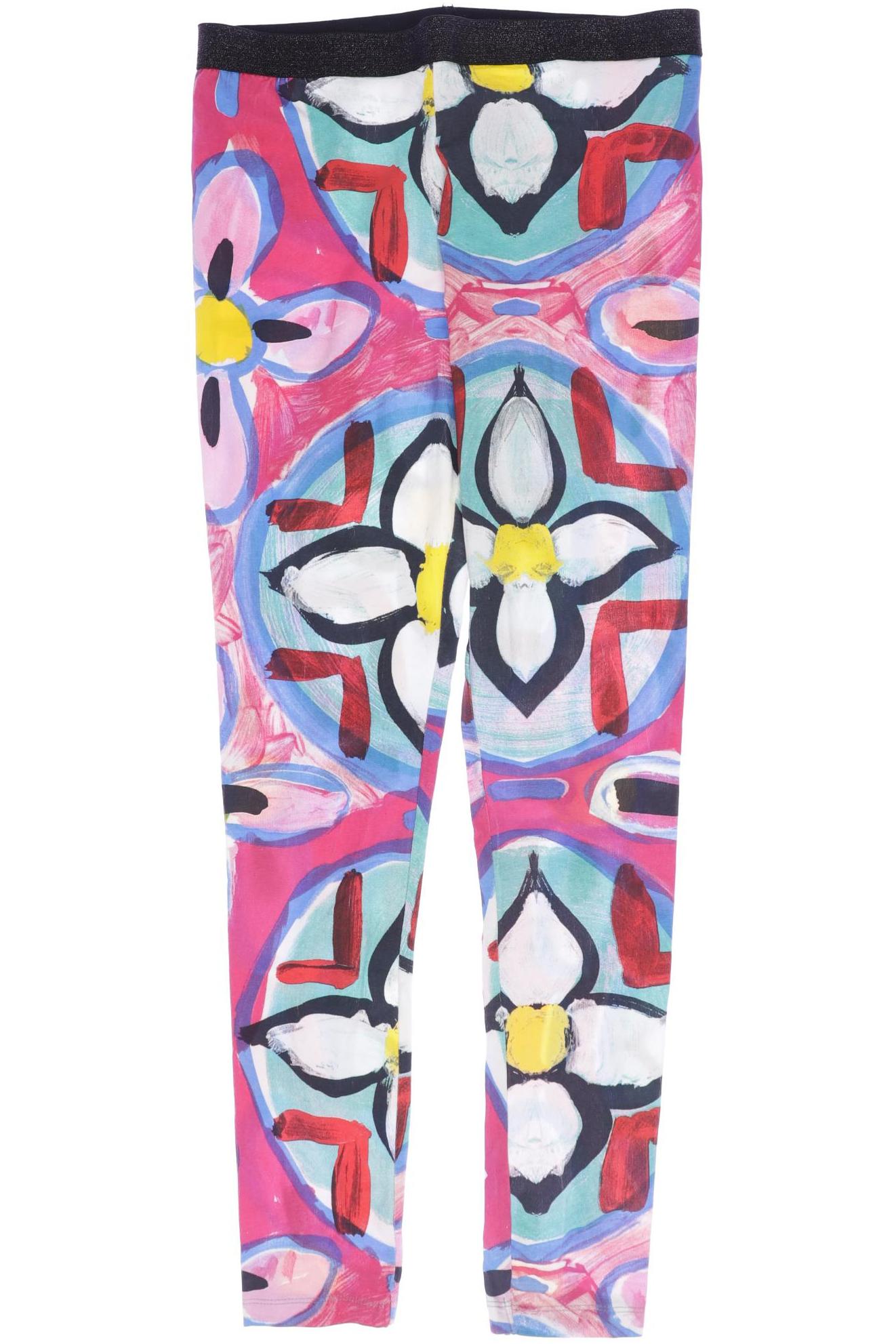 

Desigual Damen Stoffhose, mehrfarbig, Gr. 170