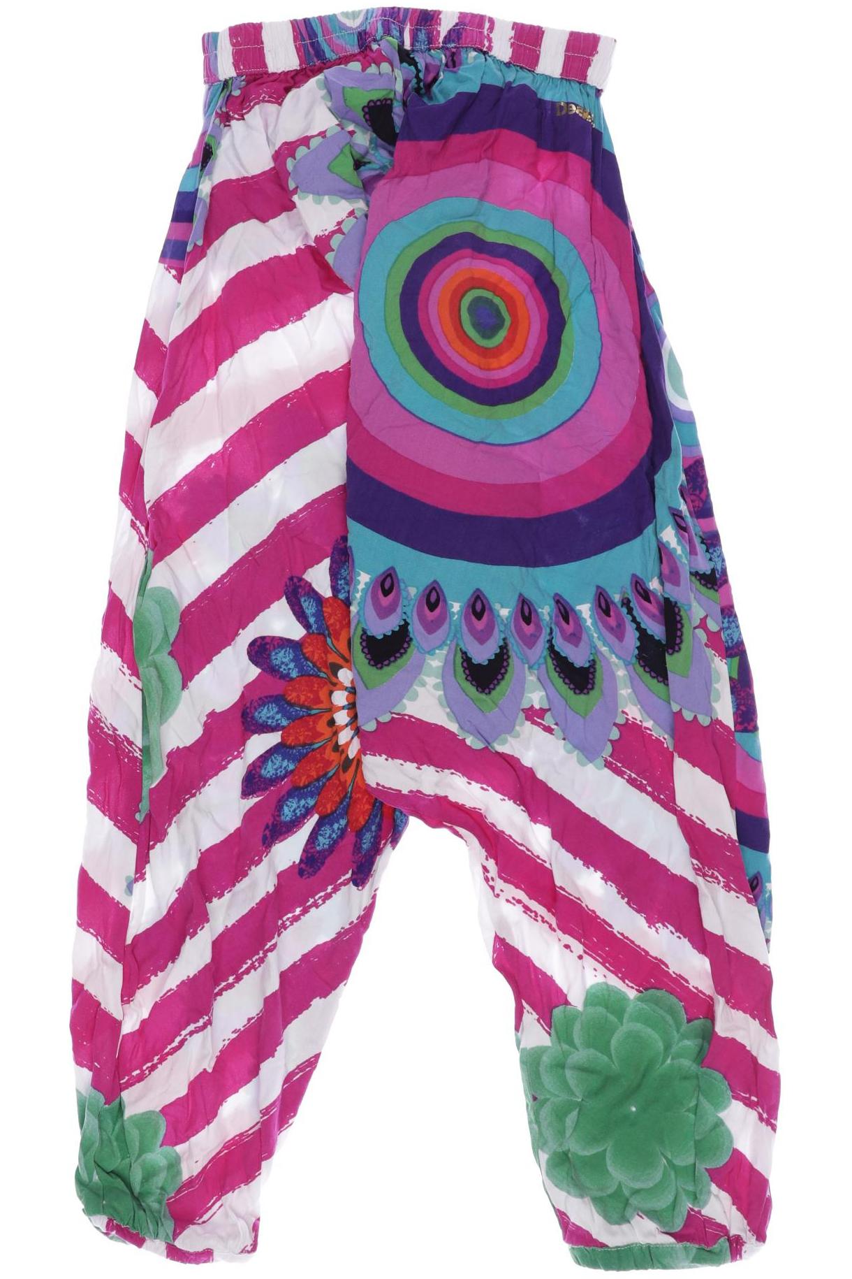 

Desigual Mädchen Stoffhose, mehrfarbig