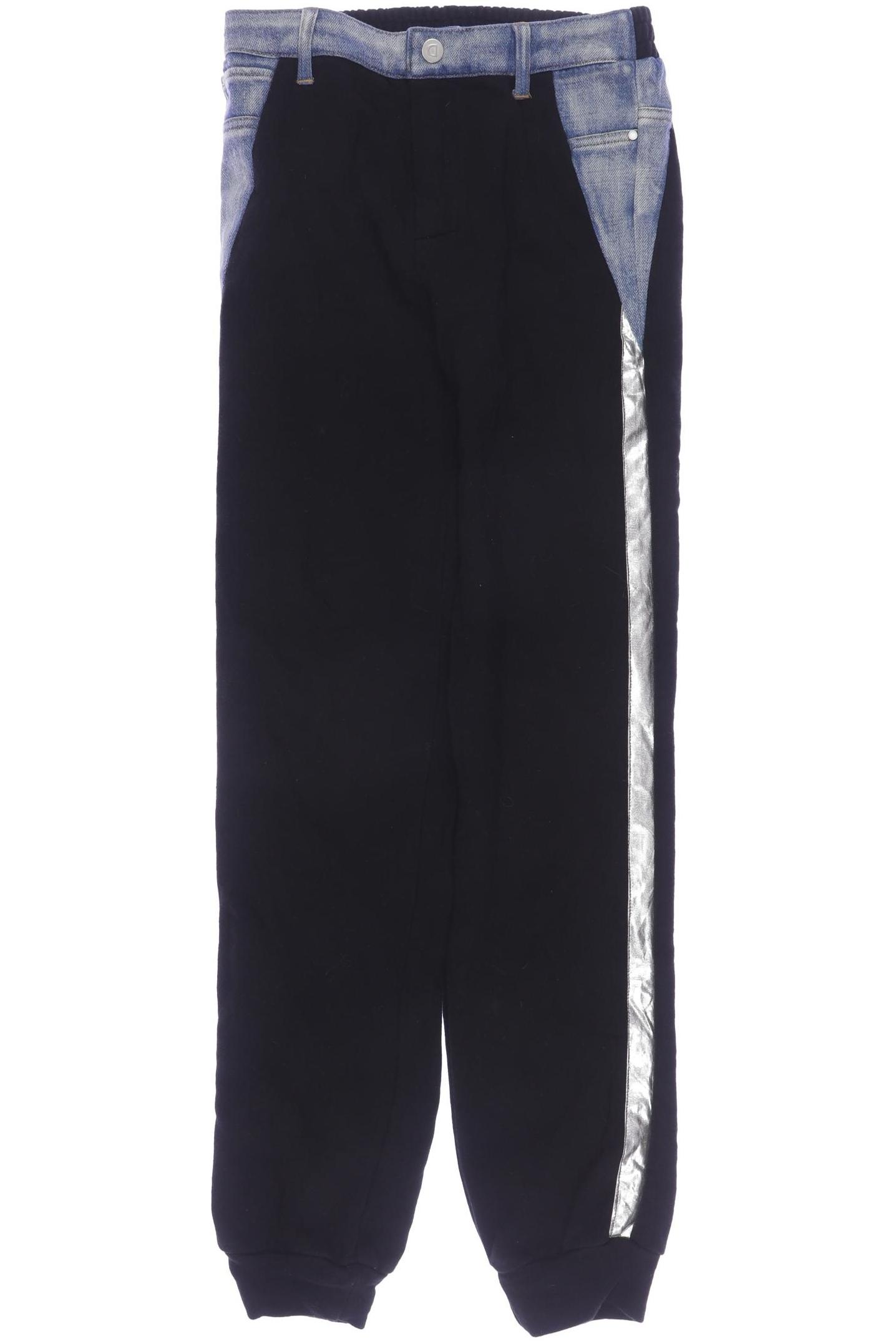 

Desigual Damen Stoffhose, schwarz, Gr. 146