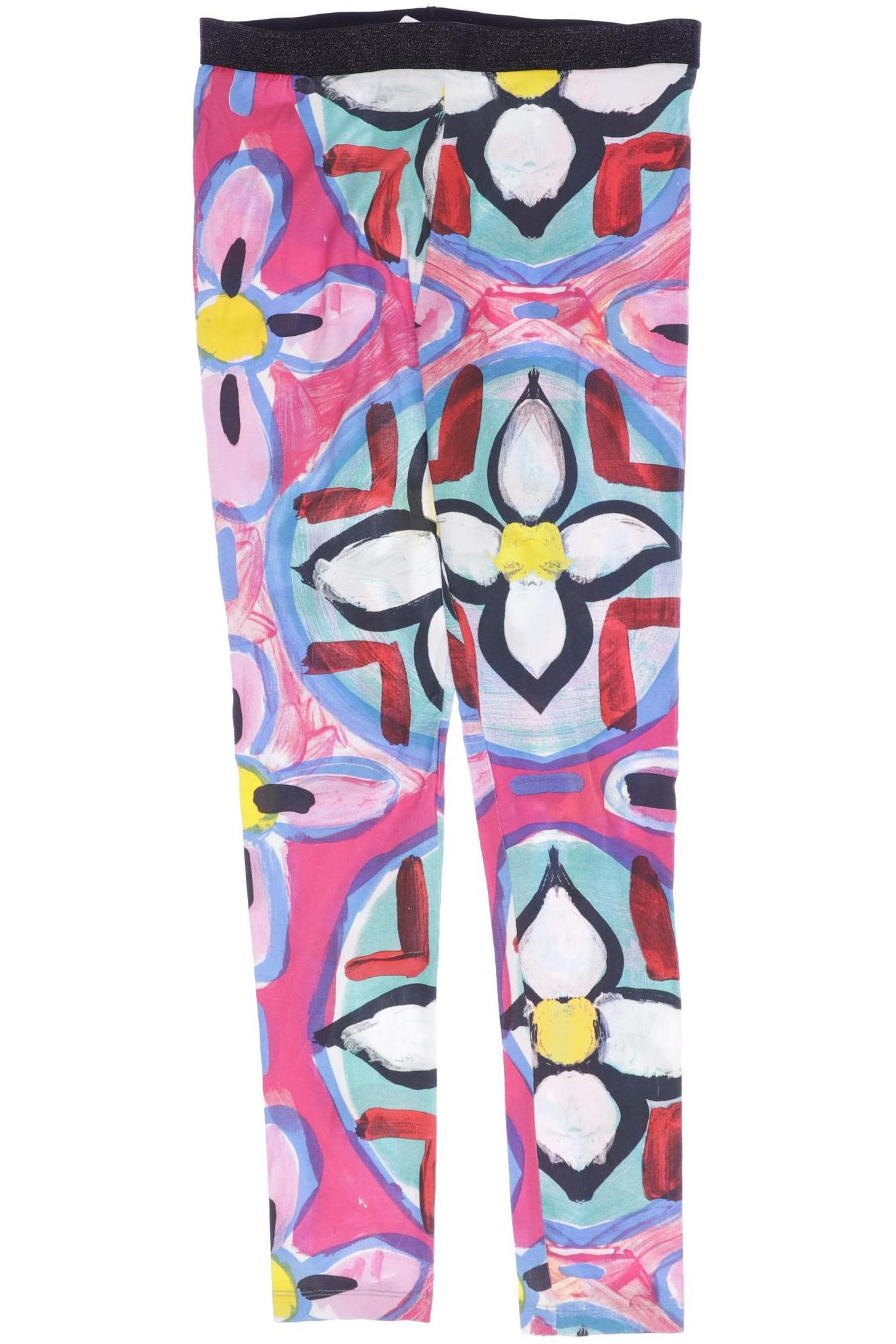 

Desigual Damen Stoffhose, mehrfarbig, Gr. 170