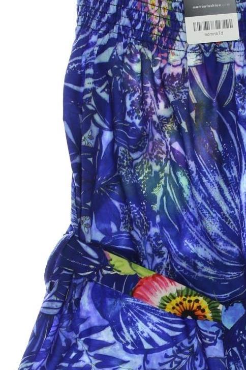 Thumbnail - Desigual Mädchen Stoffhose, blau, Gr. 116