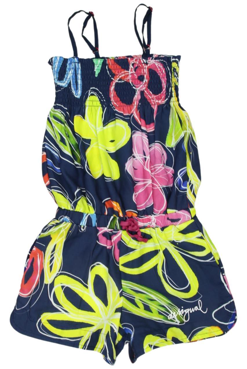 

Desigual Damen Stoffhose, marineblau, Gr. 116