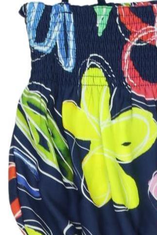 Thumbnail - Desigual Mädchen Stoffhose, marineblau, Gr. 116