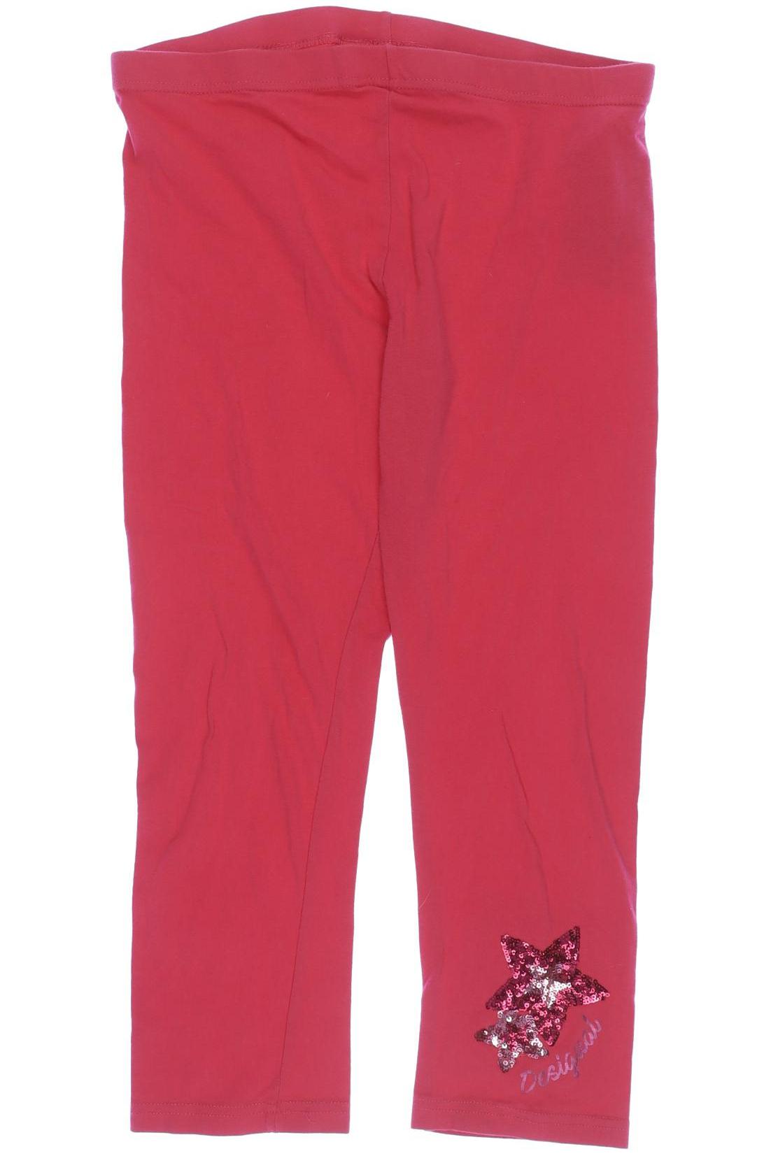 

Desigual Damen Stoffhose, pink, Gr. 170