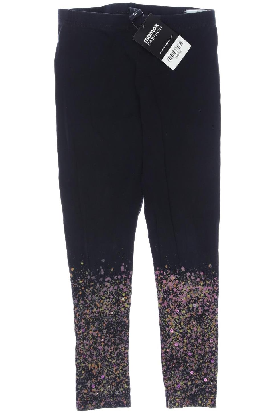

Desigual Damen Stoffhose, schwarz, Gr. 146