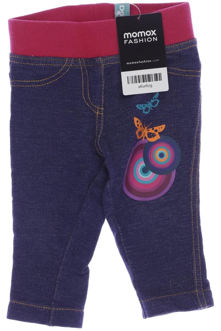 

Desigual Mädchen Stoffhose, marineblau
