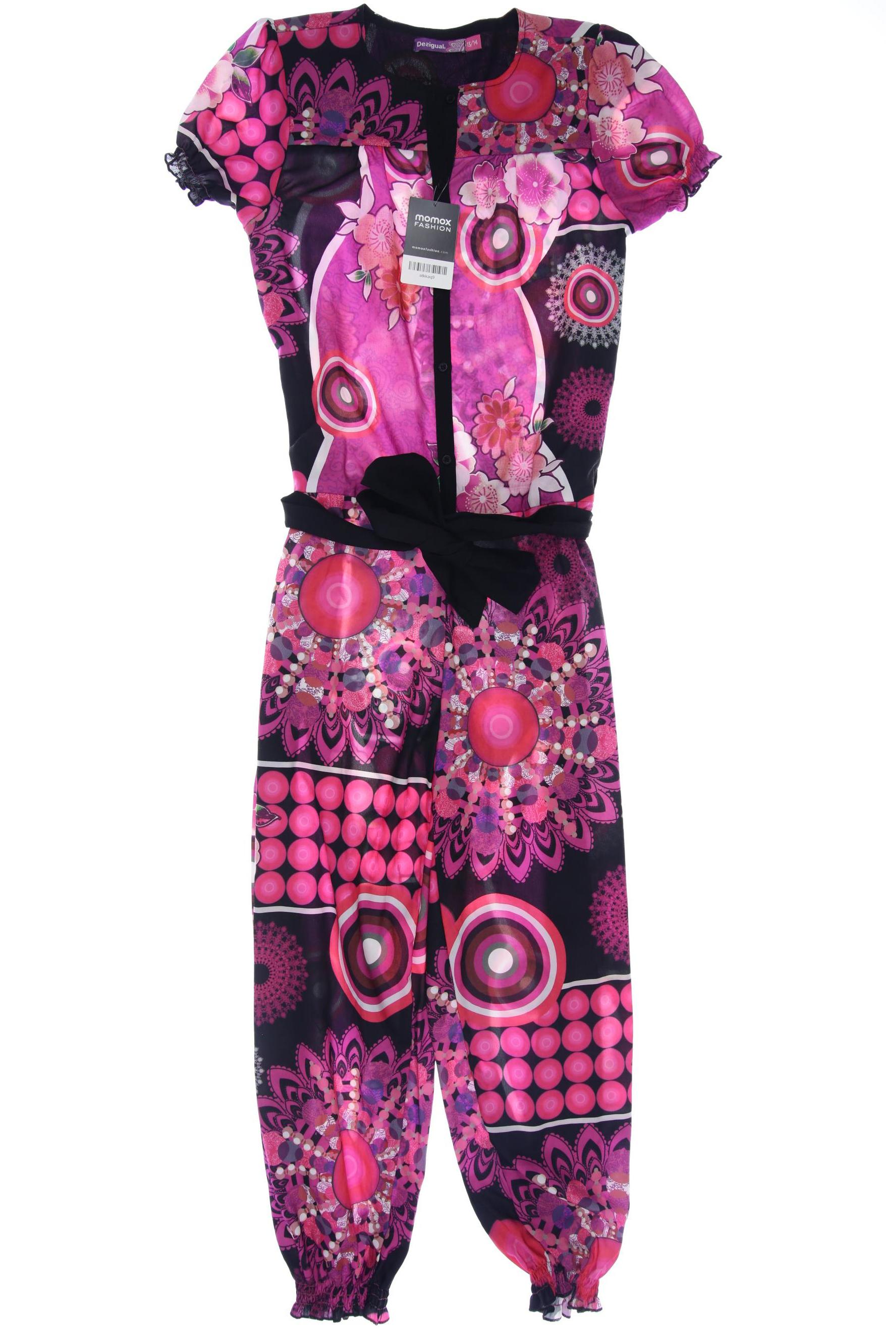 

Desigual Mädchen Stoffhose, pink