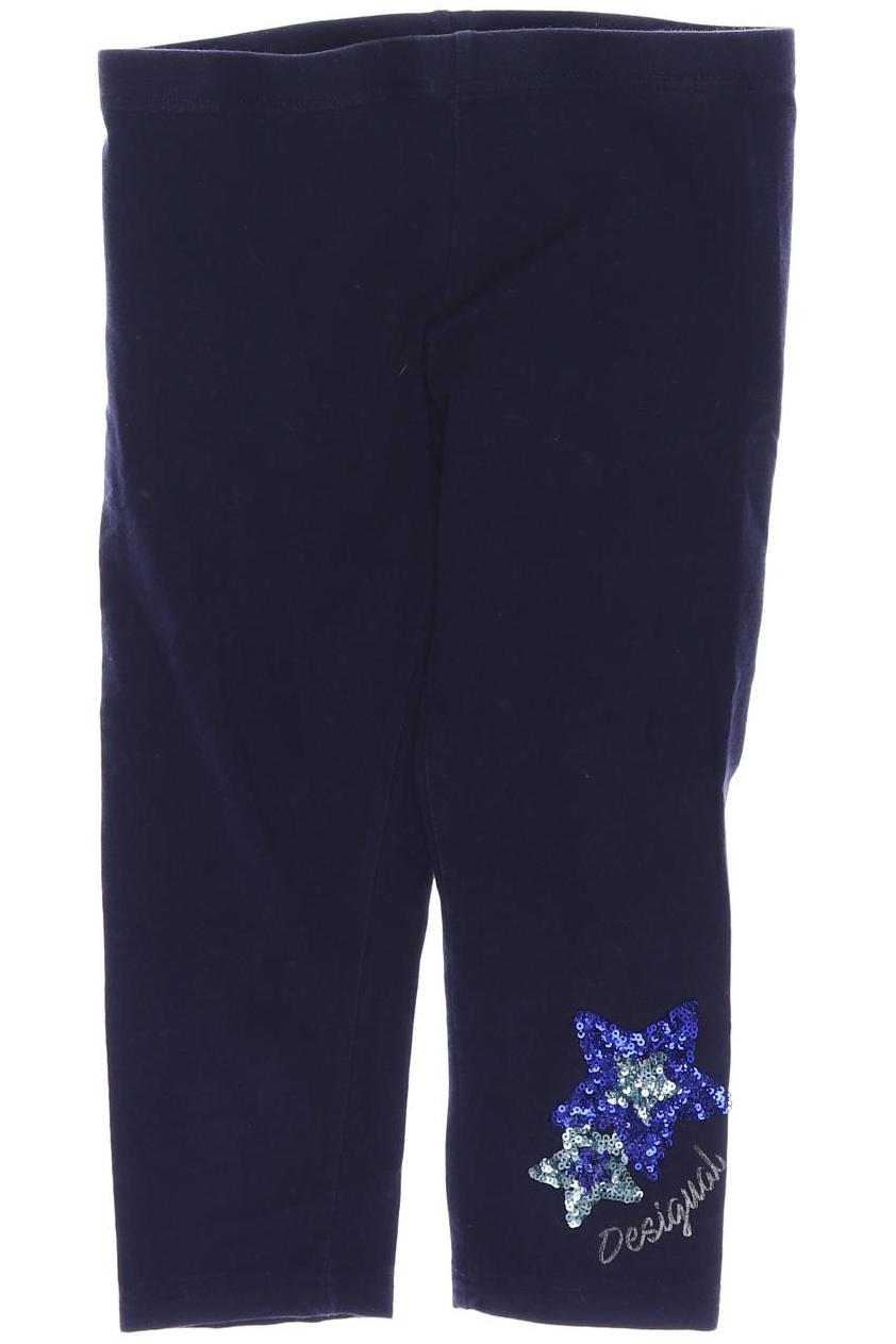 

Desigual Mädchen Stoffhose, marineblau