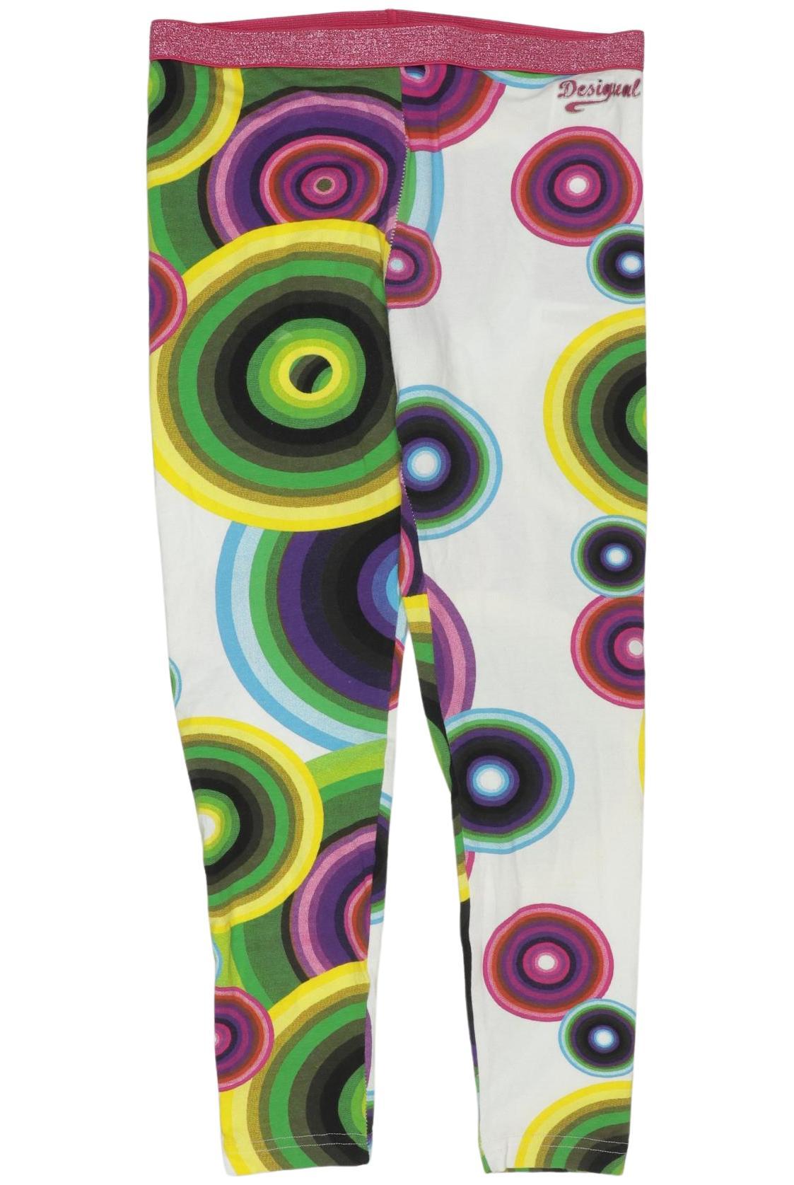 

Desigual Mädchen Stoffhose, mehrfarbig, Gr. 158